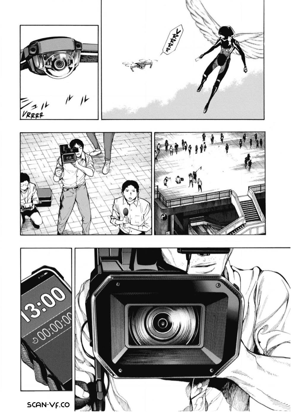 Read Platinum End FR Manga Online
