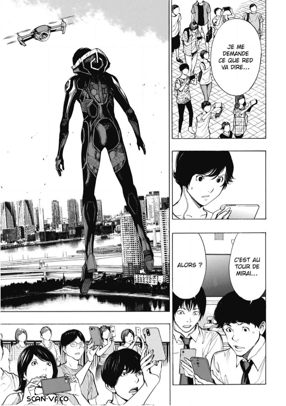 Read Platinum End FR Manga Online