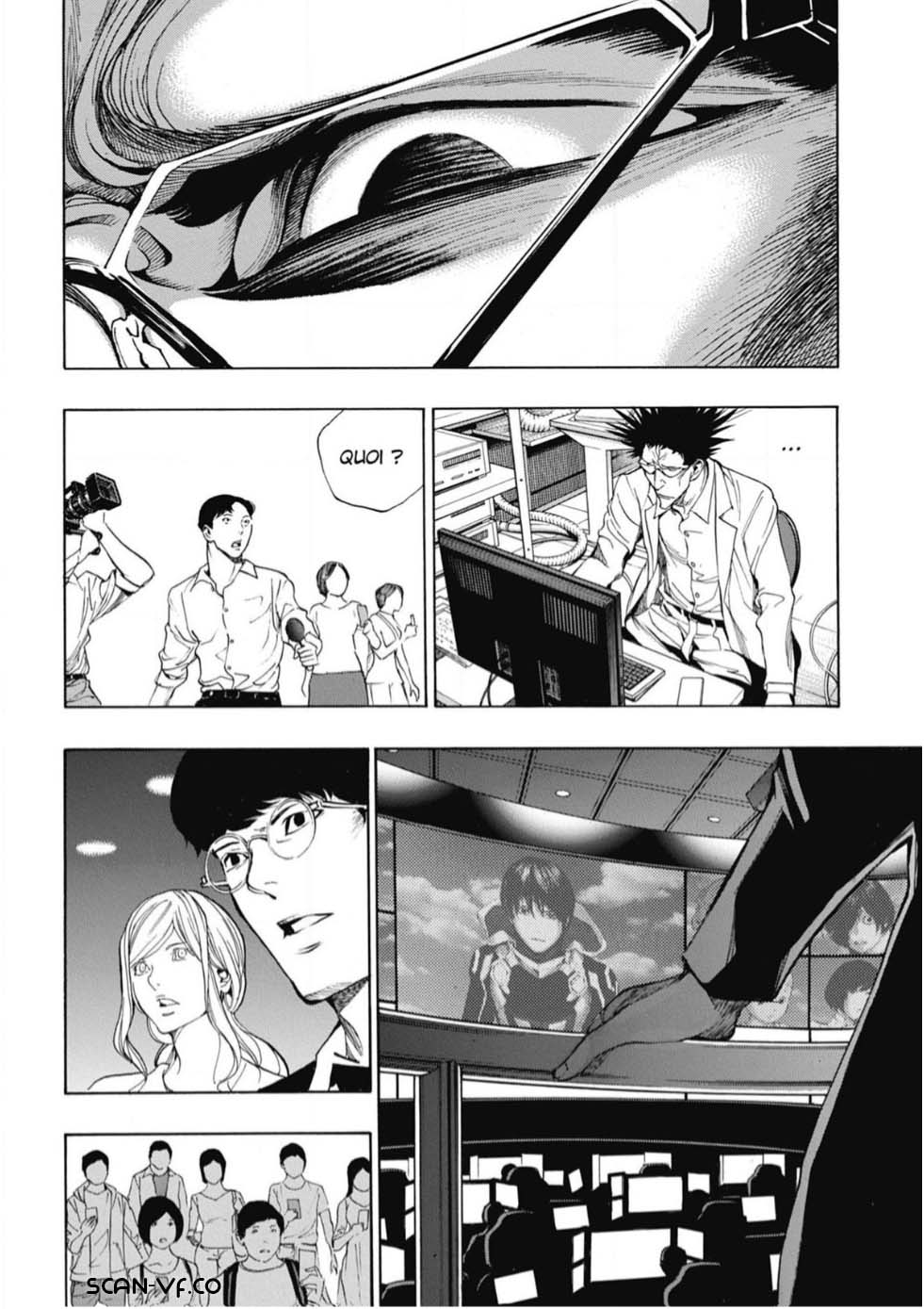 Read Platinum End FR Manga Online