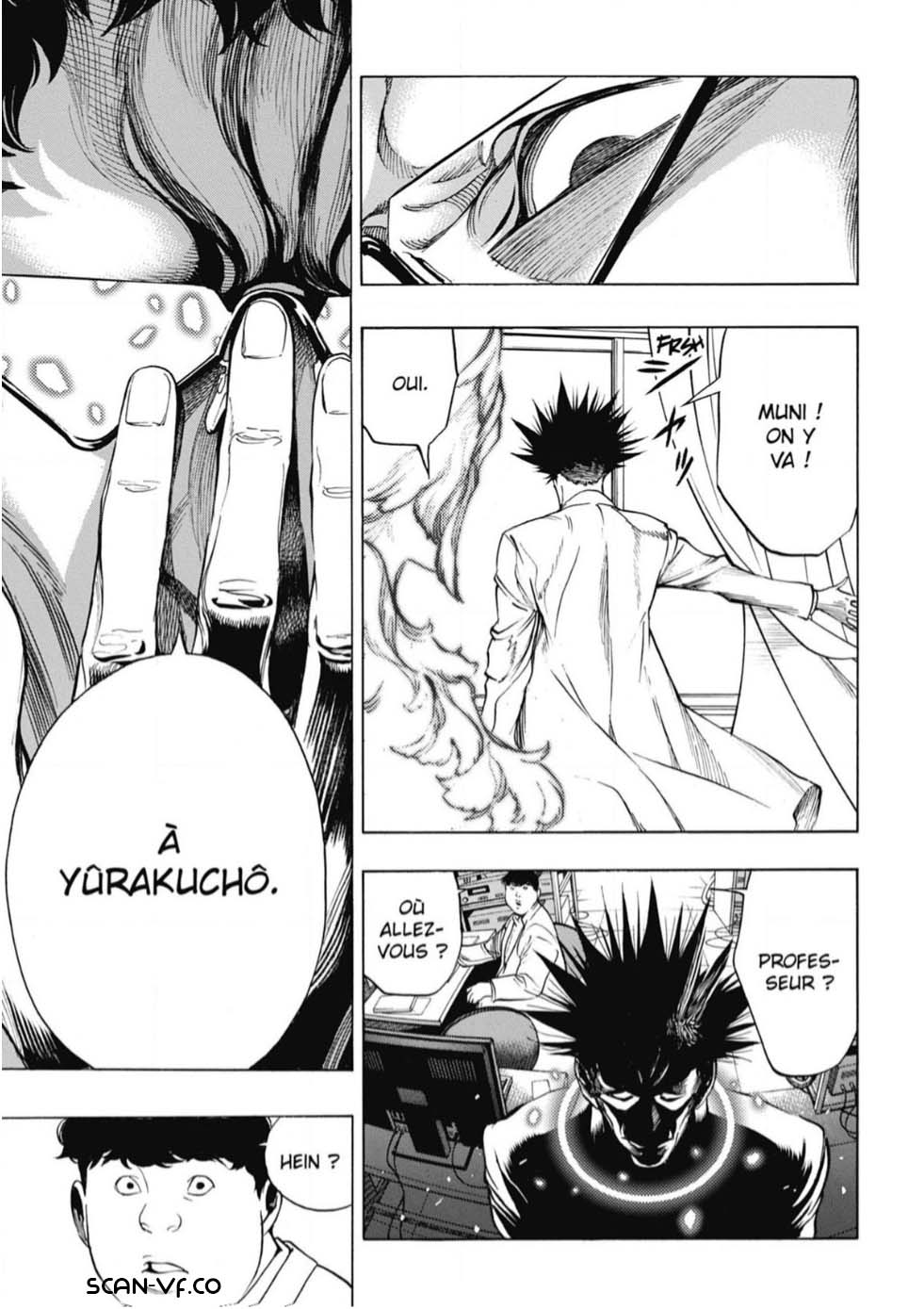 Read Platinum End FR Manga Online