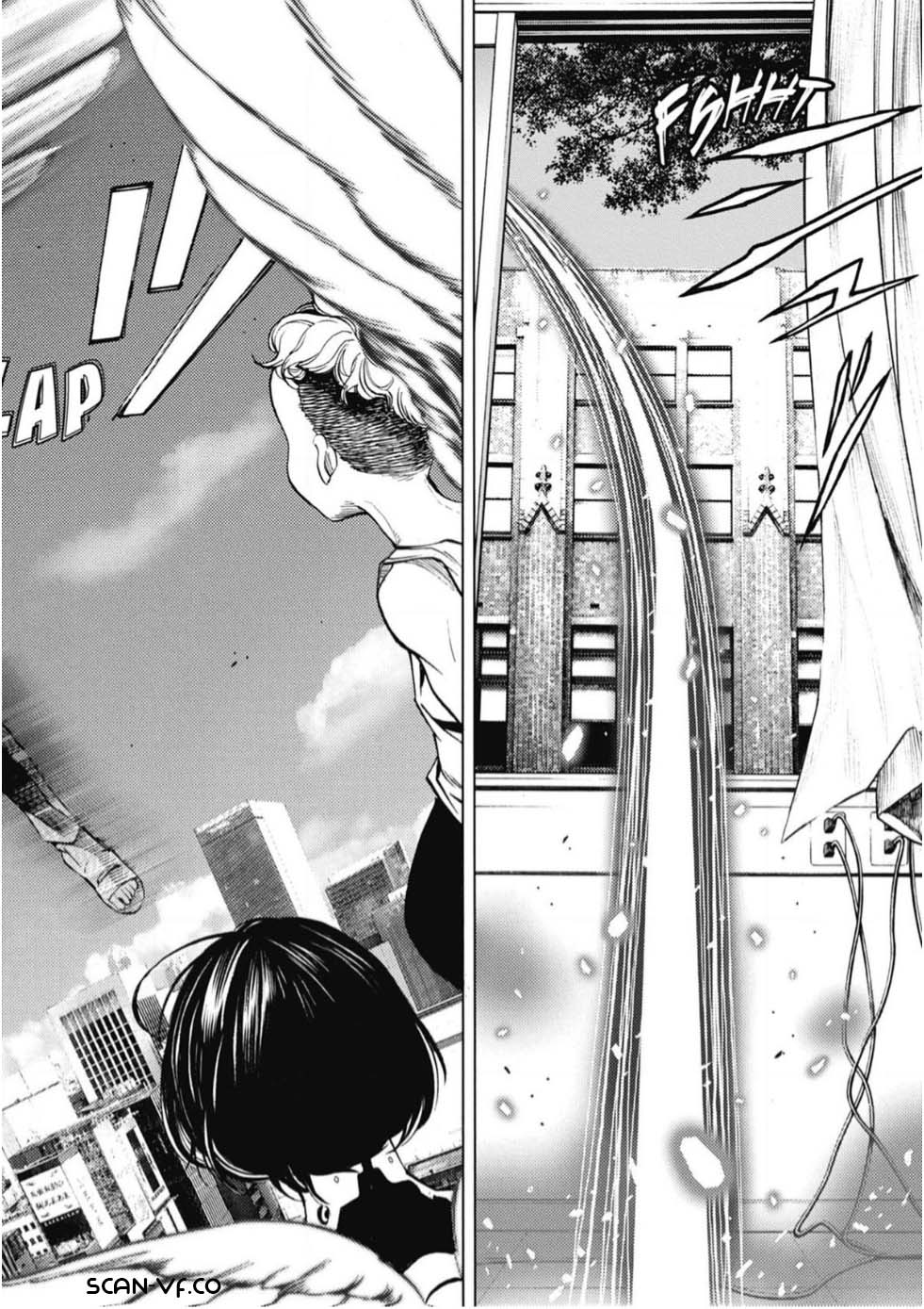 Read Platinum End FR Manga Online