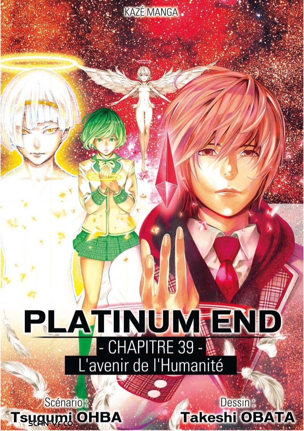 Read Platinum End FR Manga Online