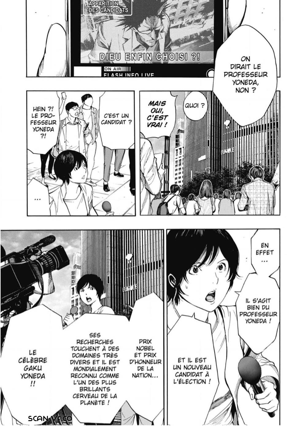 Read Platinum End FR Manga Online