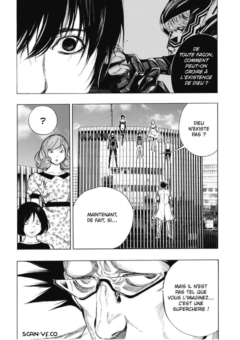 Read Platinum End FR Manga Online