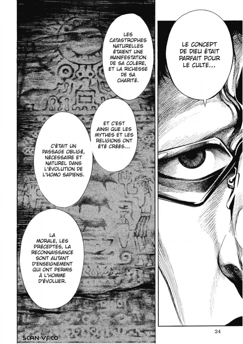 Read Platinum End FR Manga Online