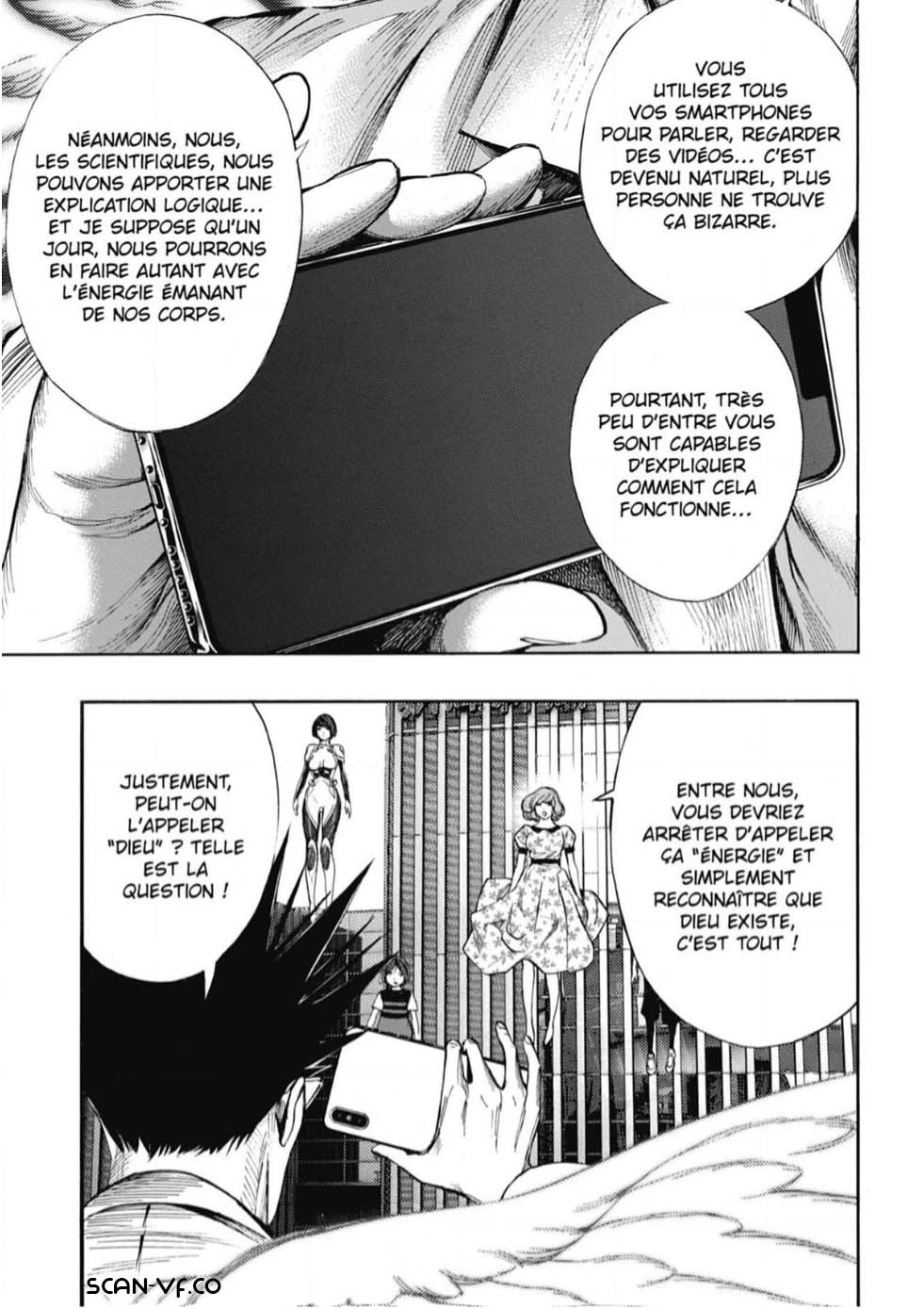 Read Platinum End FR Manga Online