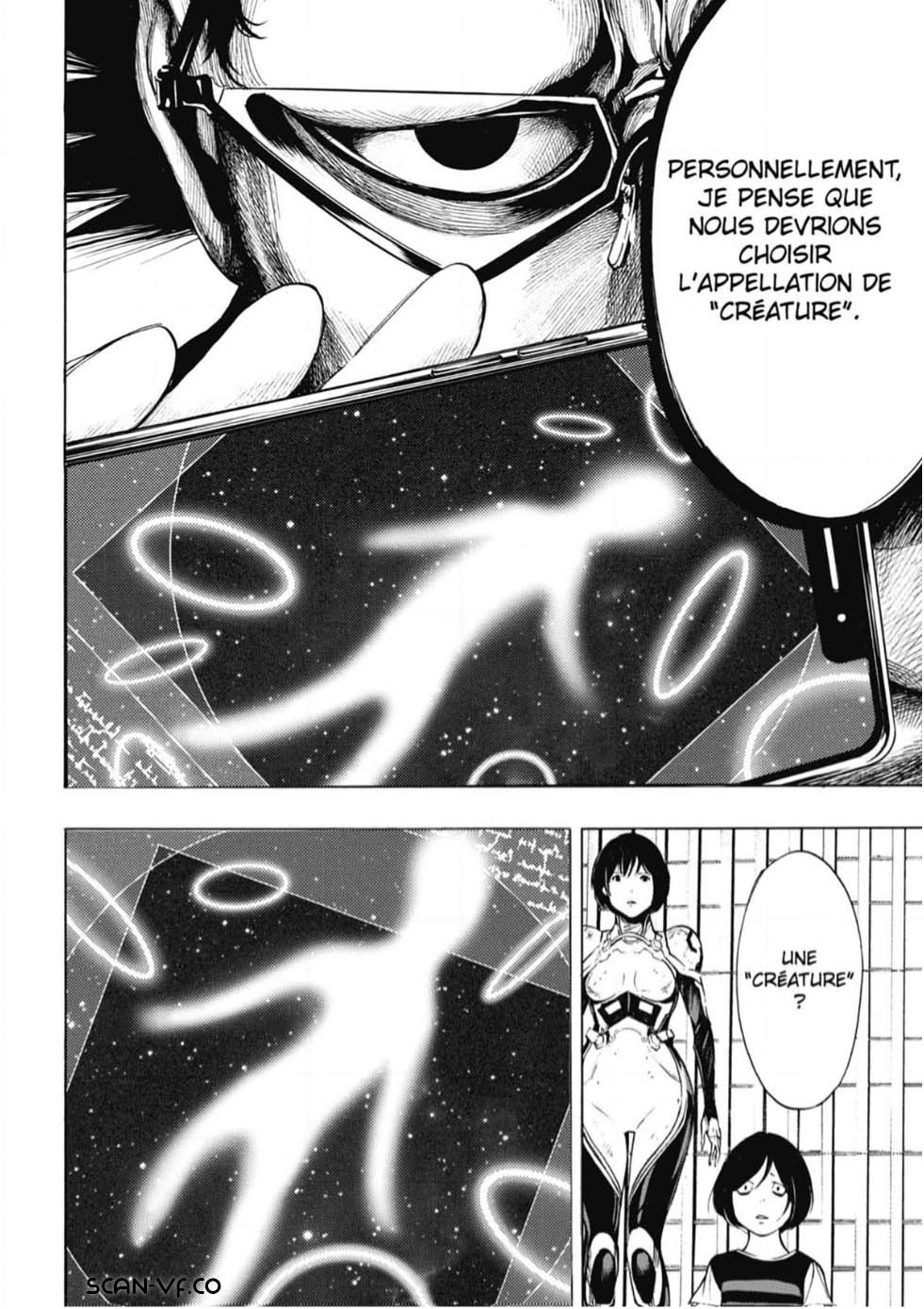 Read Platinum End FR Manga Online