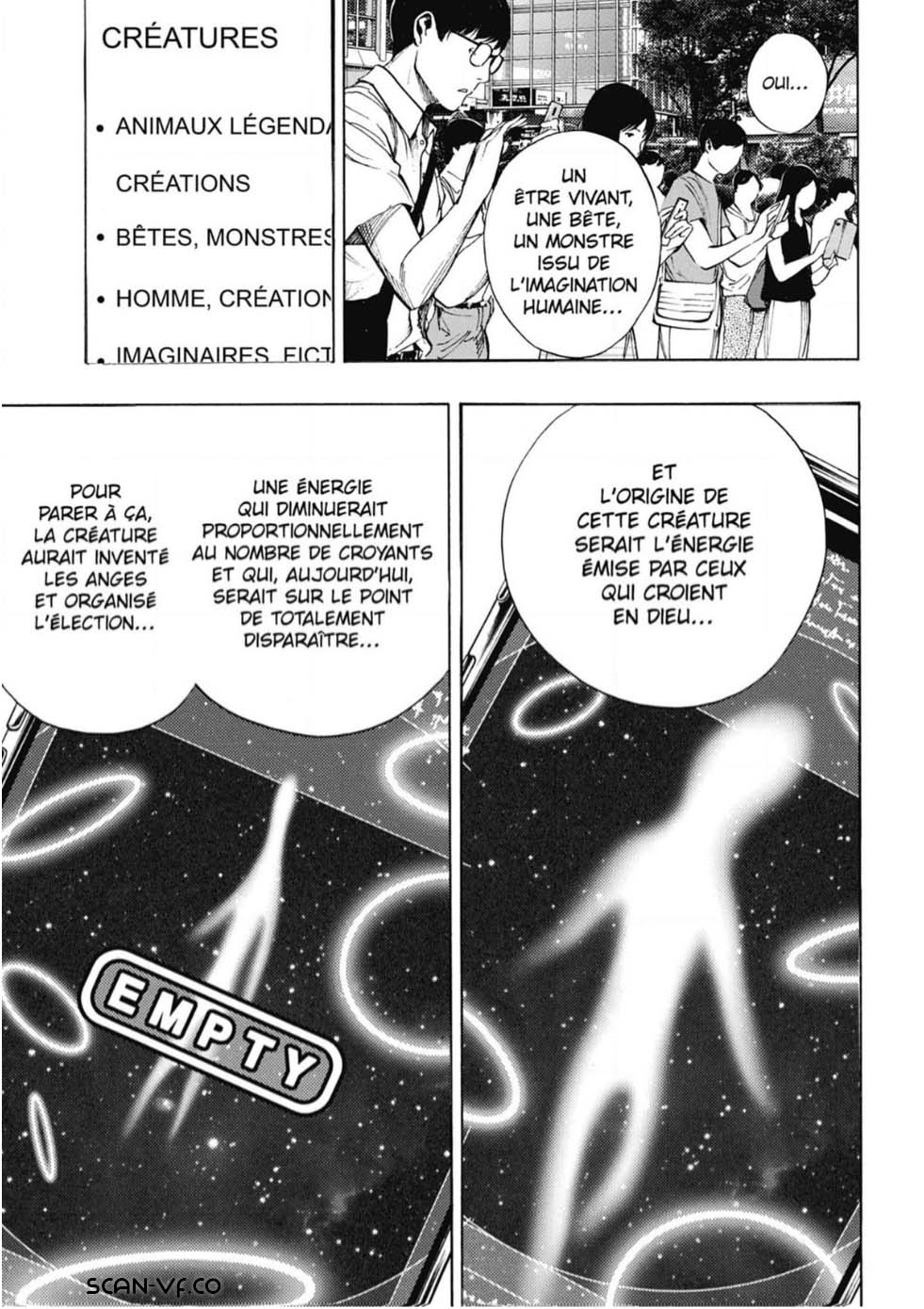 Read Platinum End FR Manga Online