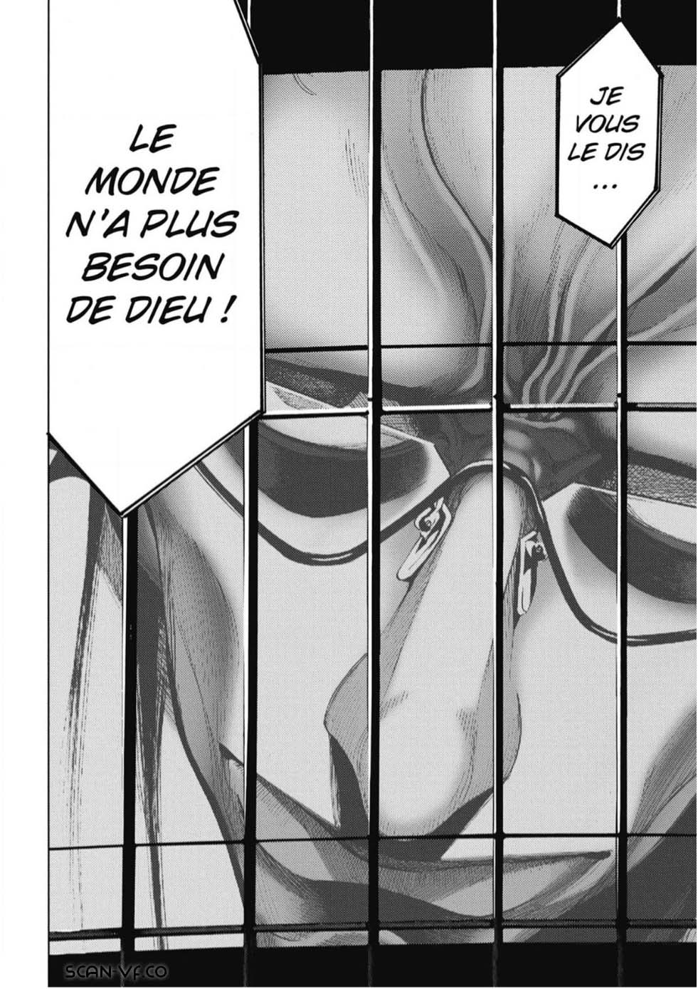 Read Platinum End FR Manga Online