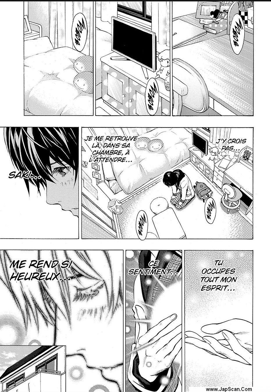 Read Platinum End FR Manga Online