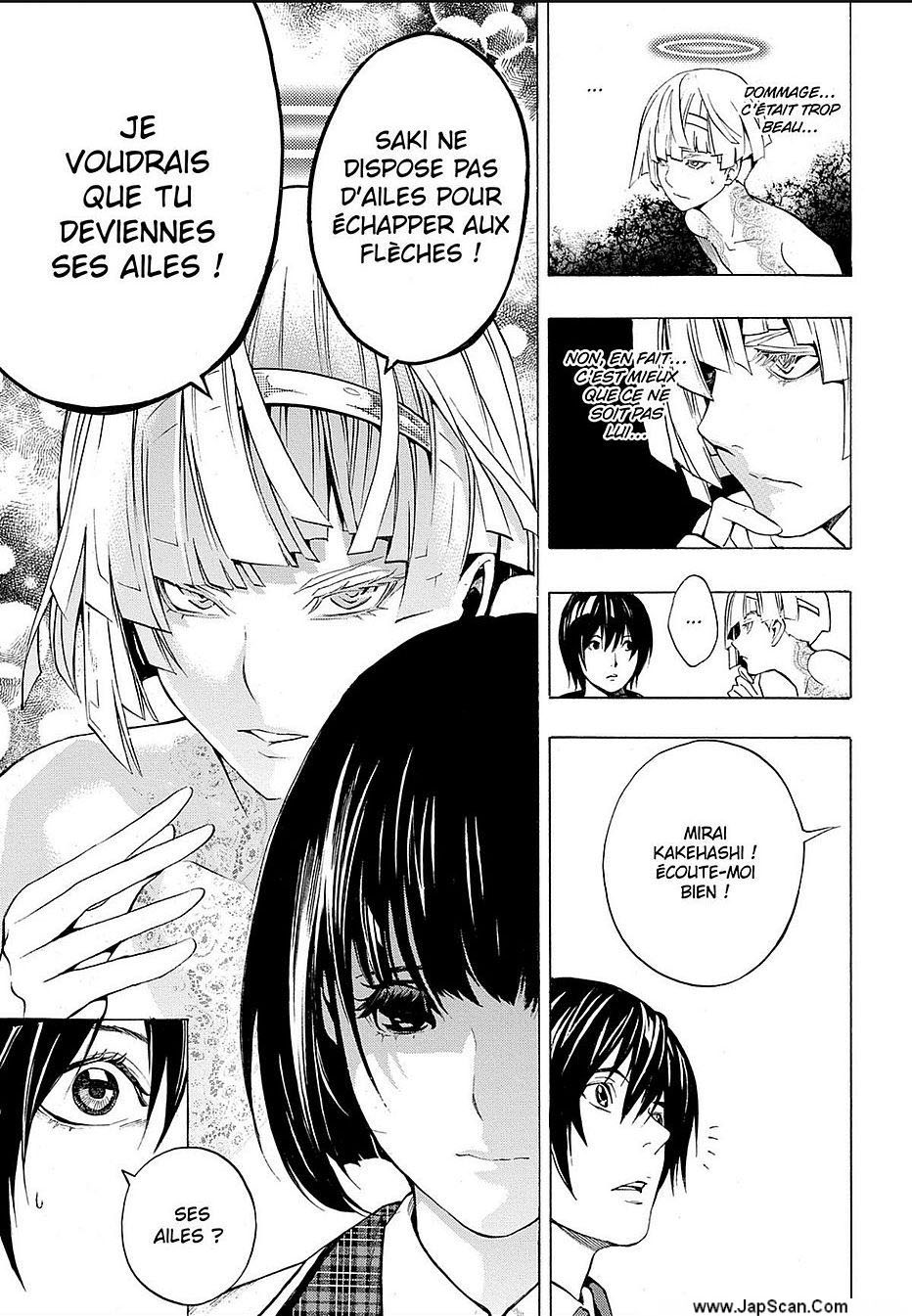 Read Platinum End FR Manga Online
