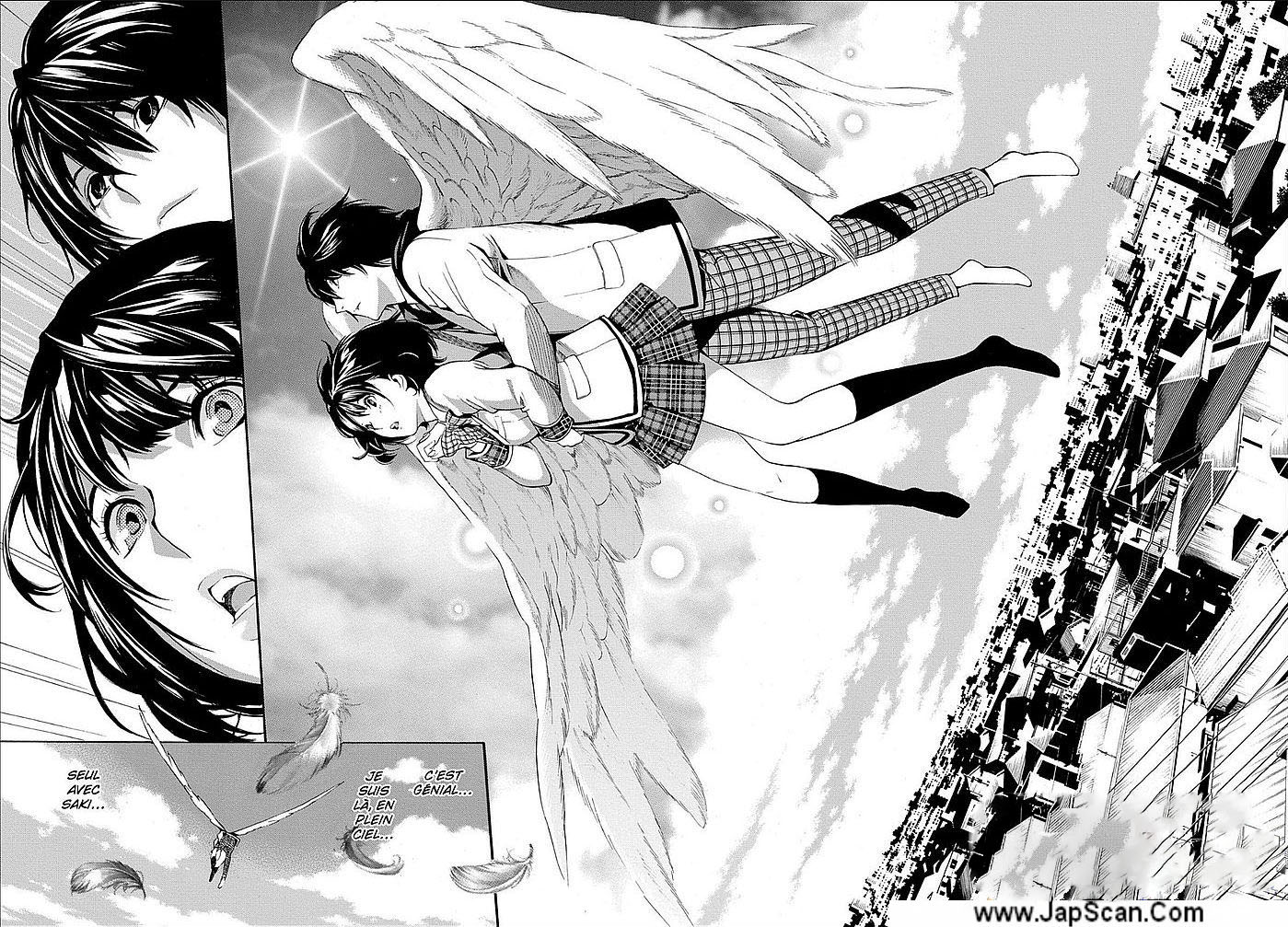 Read Platinum End FR Manga Online