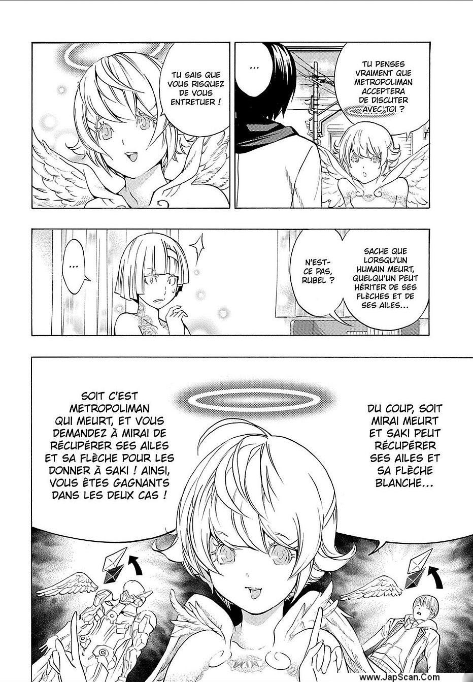 Read Platinum End FR Manga Online