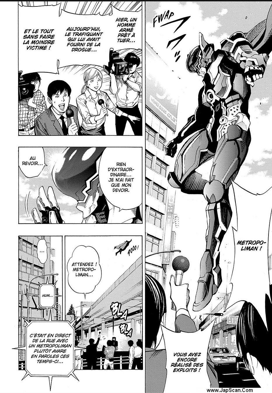 Read Platinum End FR Manga Online
