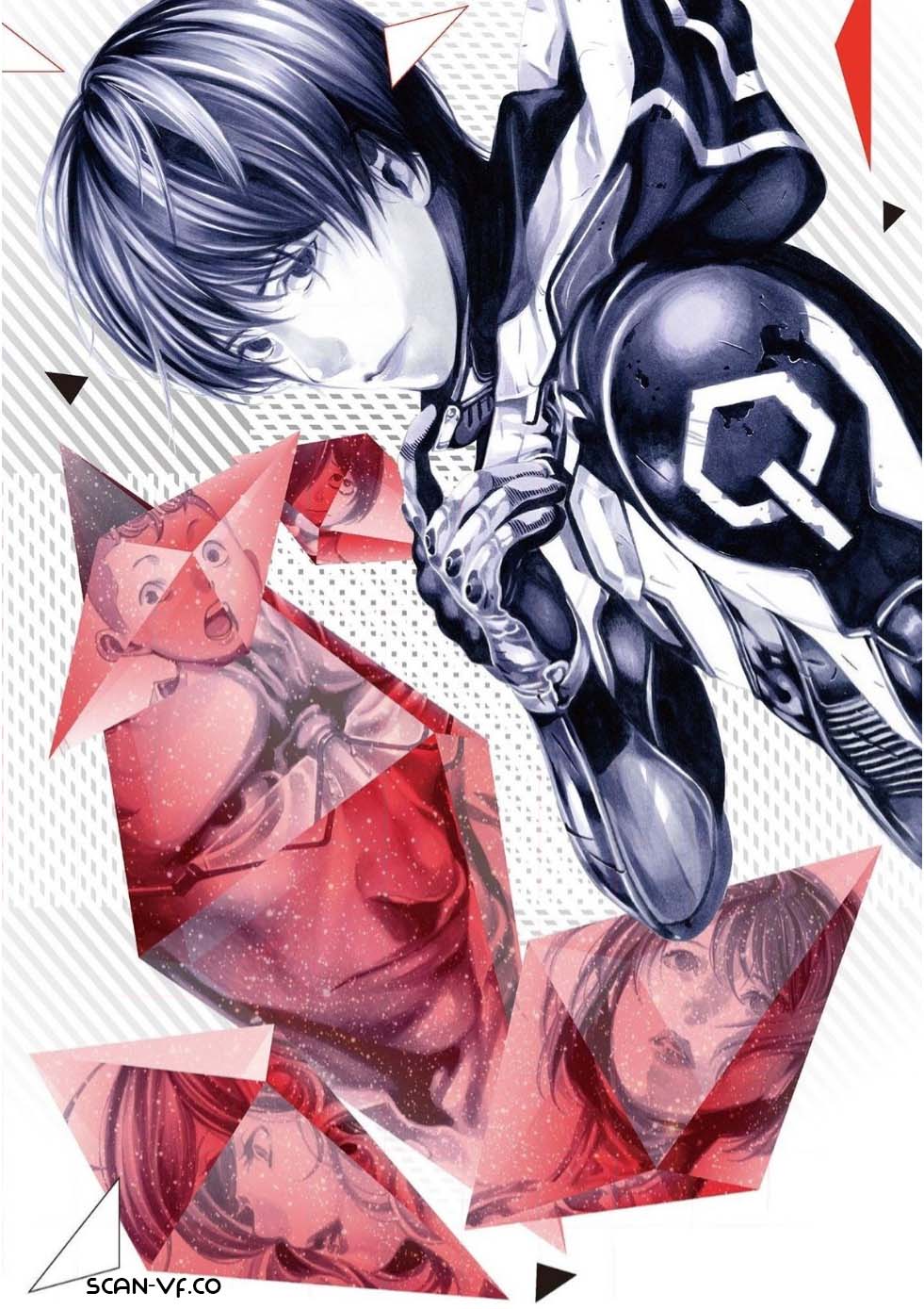 Read Platinum End FR Manga Online