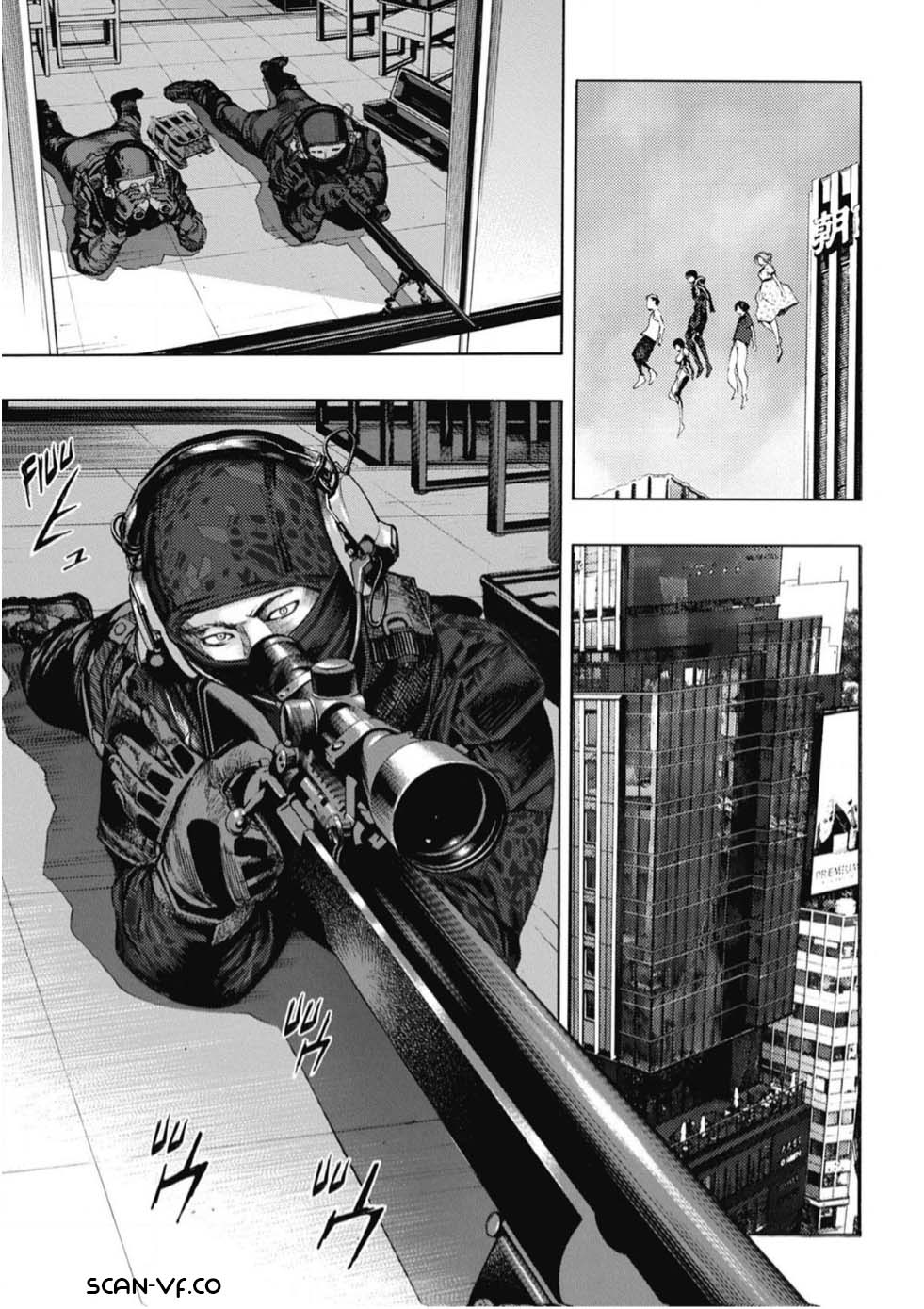 Read Platinum End FR Manga Online