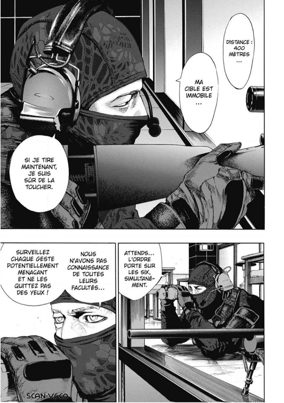 Read Platinum End FR Manga Online