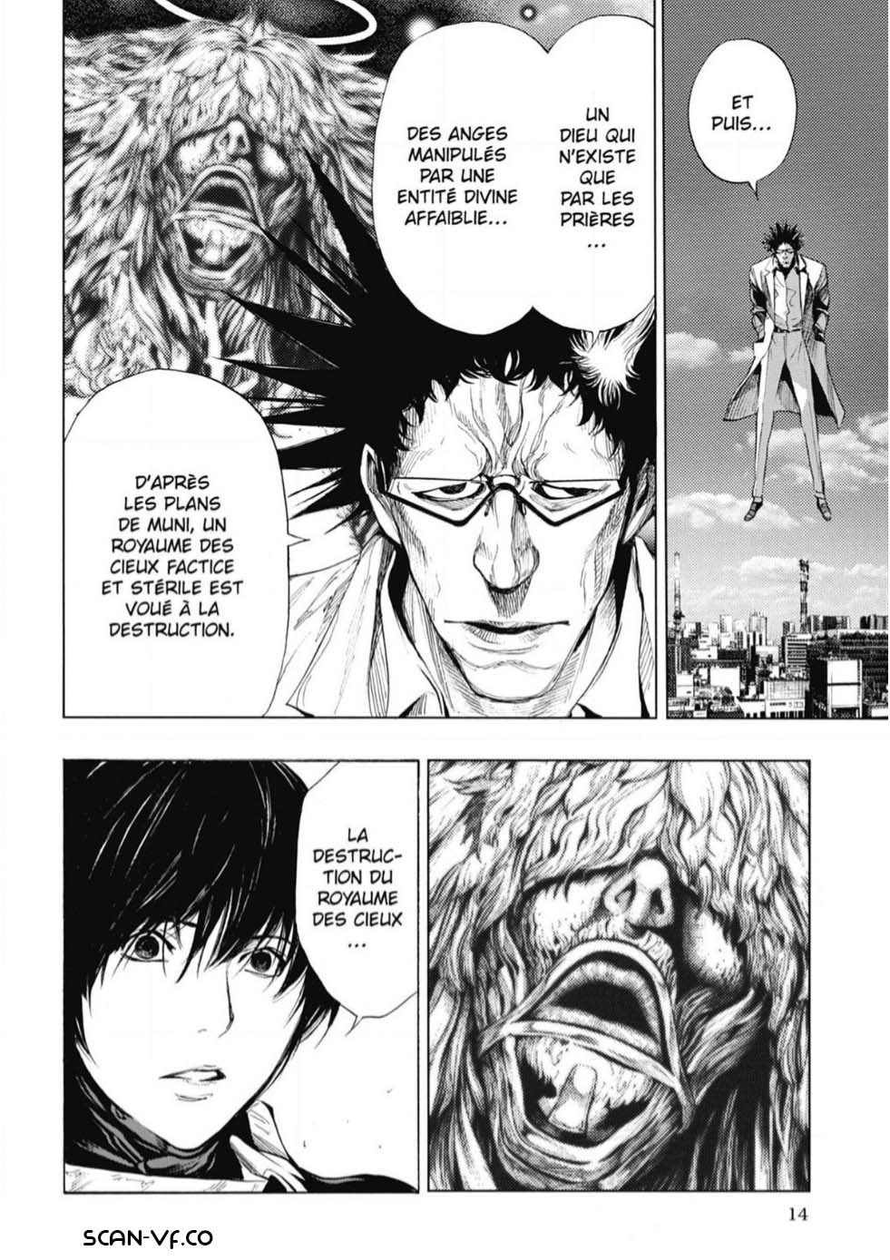 Read Platinum End FR Manga Online