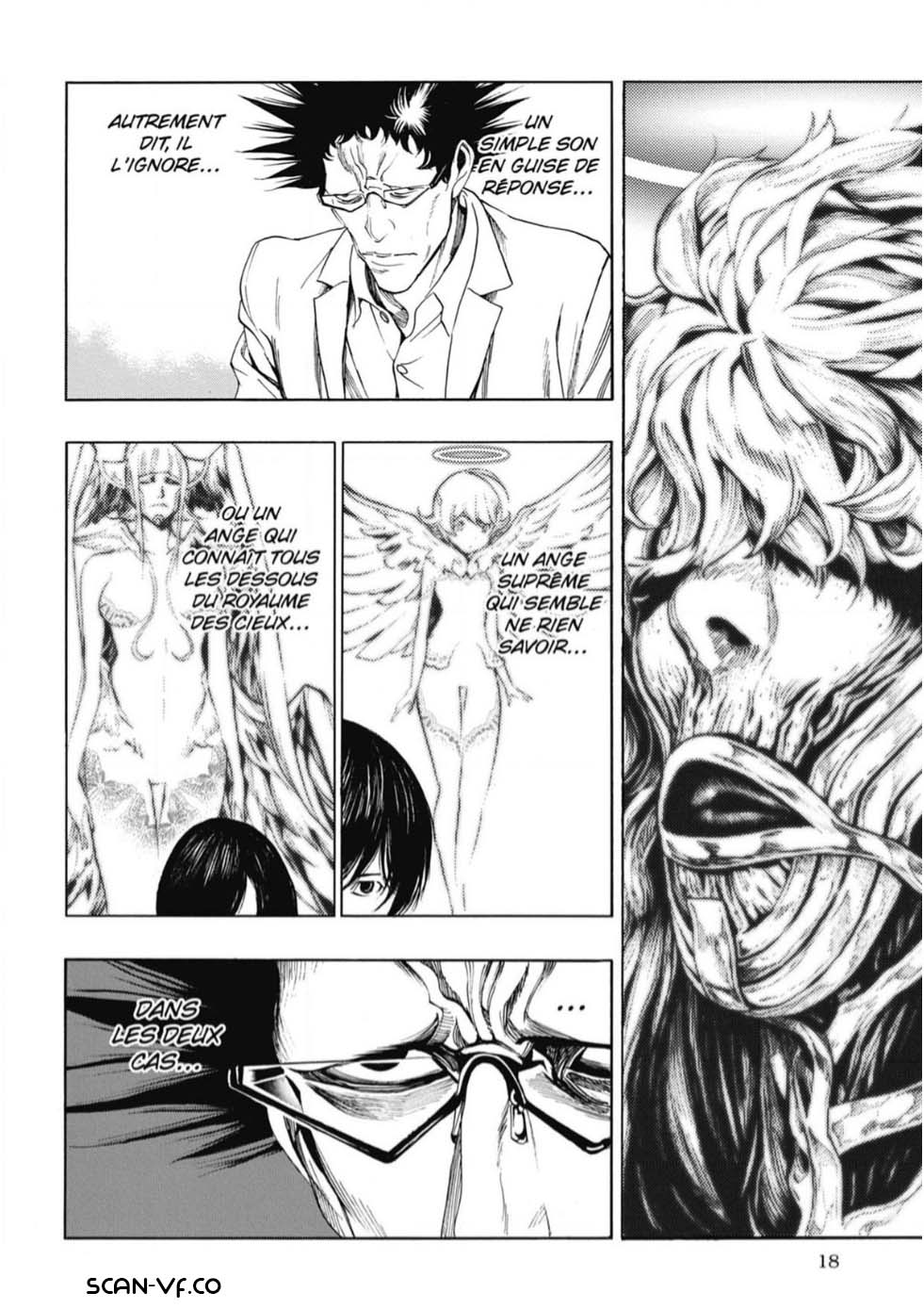 Read Platinum End FR Manga Online