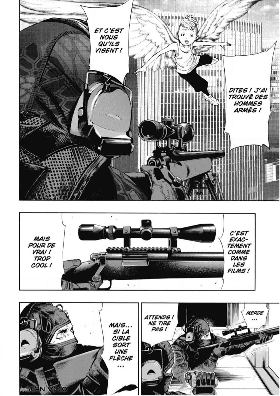 Read Platinum End FR Manga Online