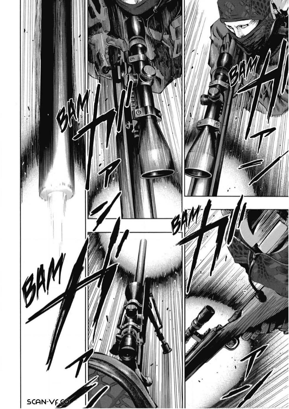 Read Platinum End FR Manga Online