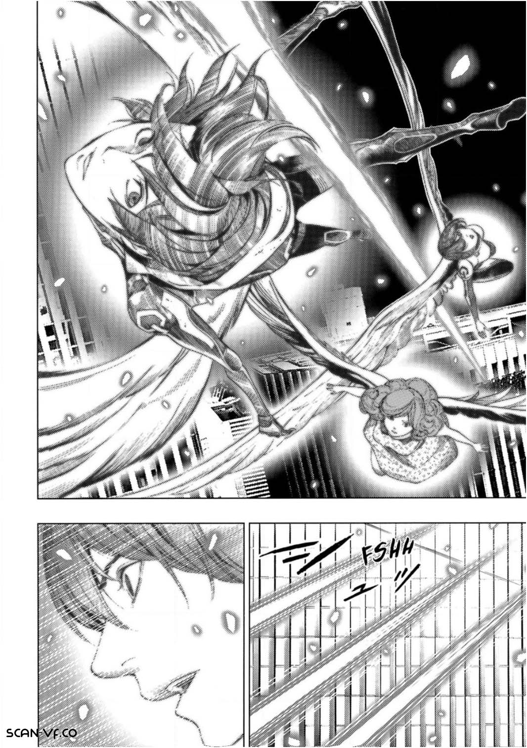 Read Platinum End FR Manga Online