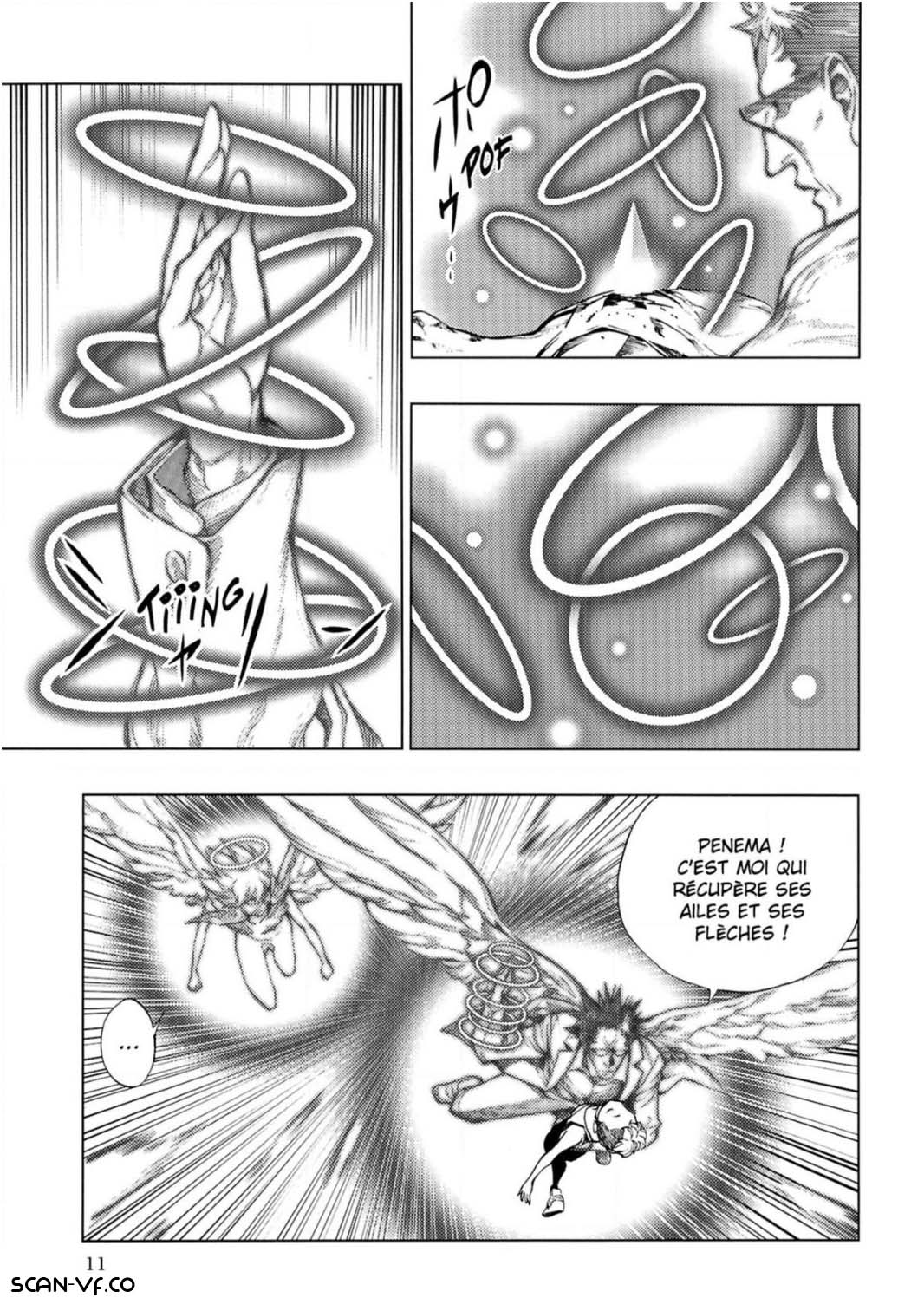 Read Platinum End FR Manga Online