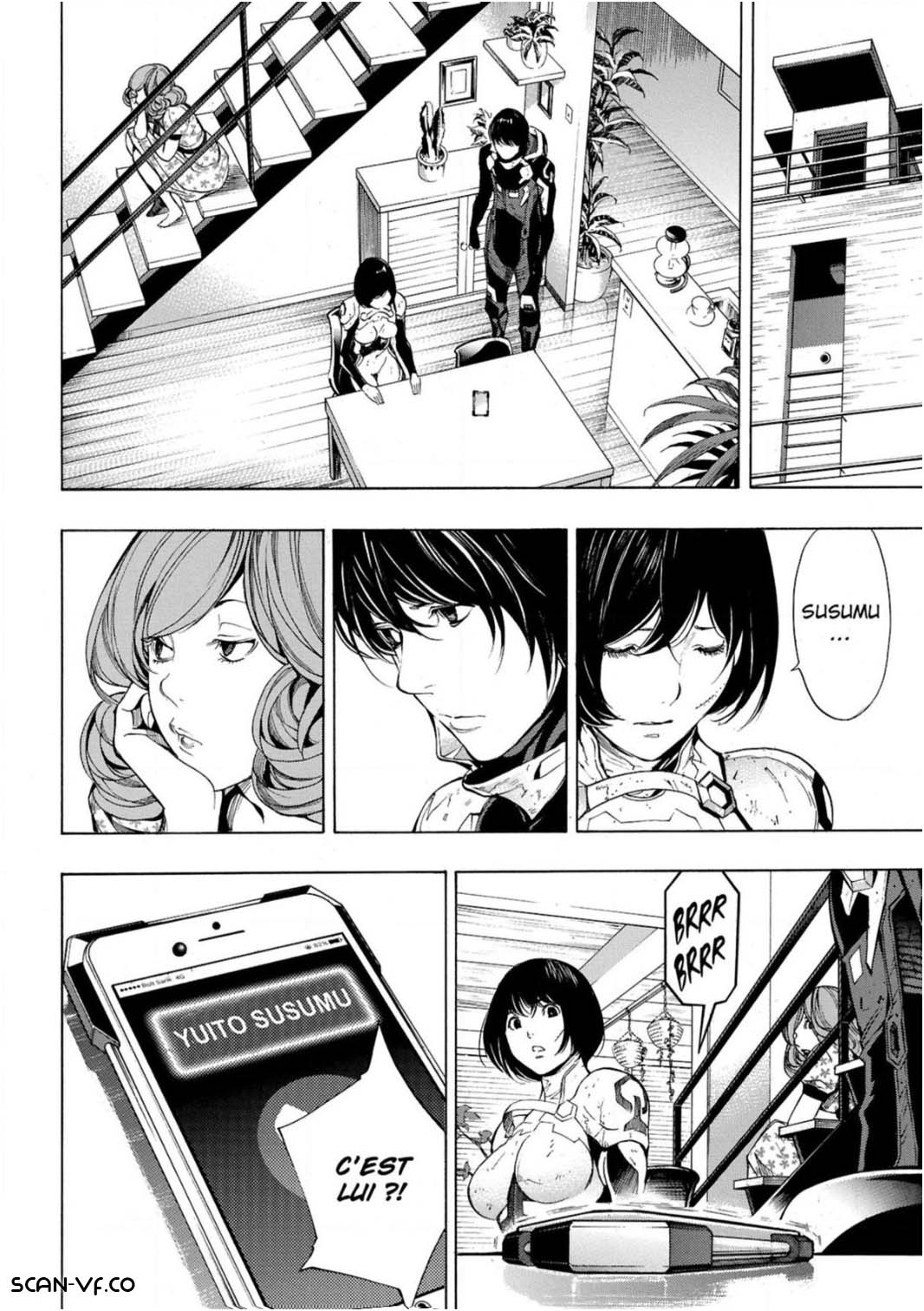 Read Platinum End FR Manga Online