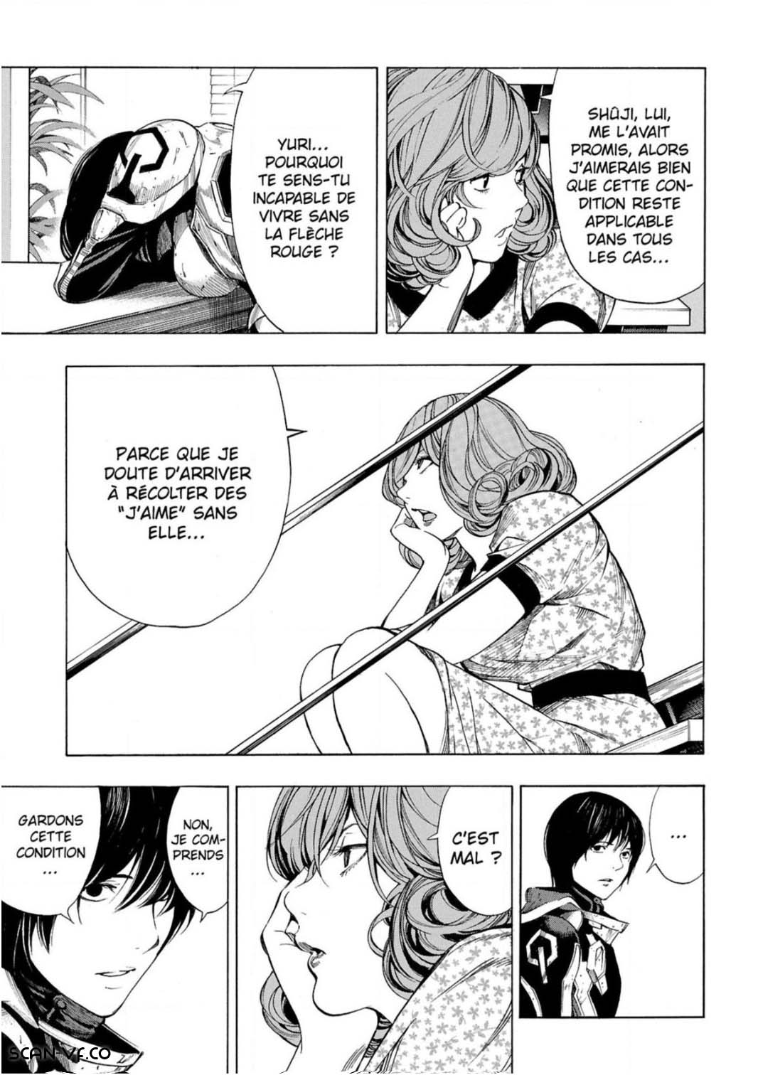 Read Platinum End FR Manga Online