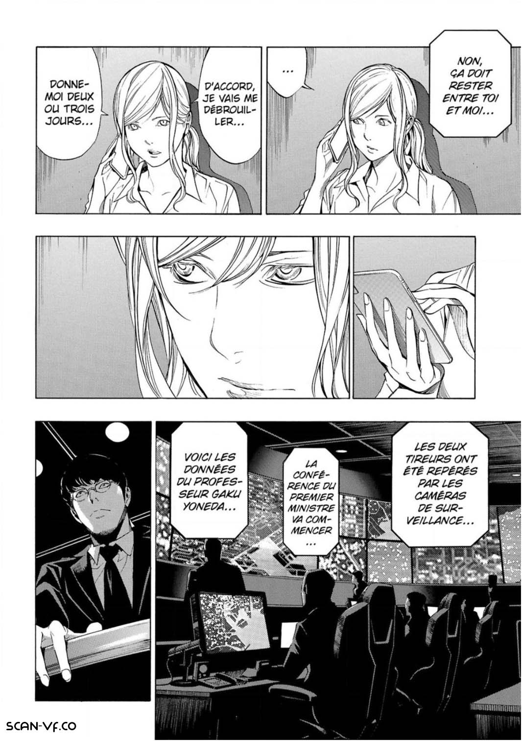 Read Platinum End FR Manga Online