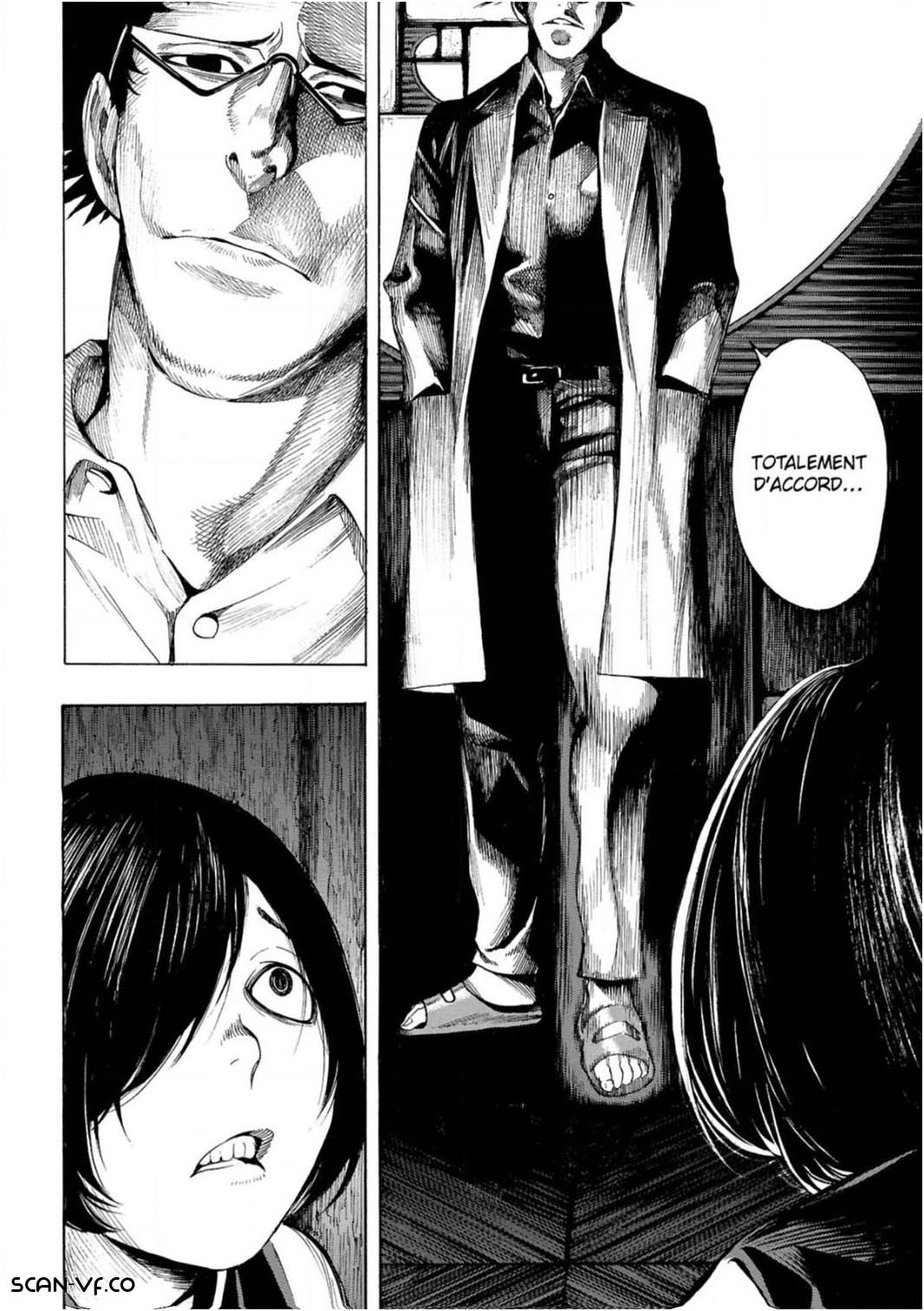 Read Platinum End FR Manga Online