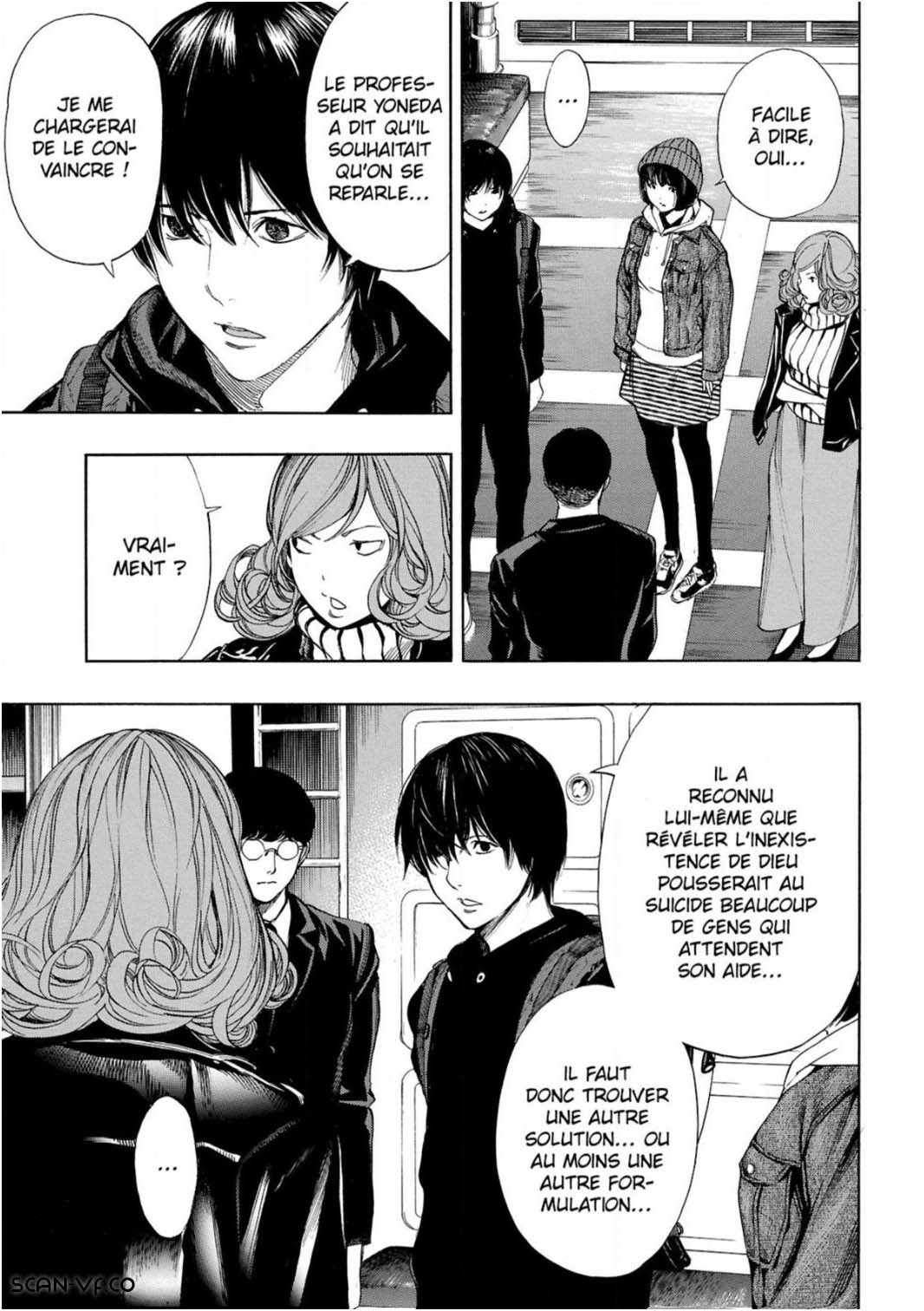 Read Platinum End FR Manga Online