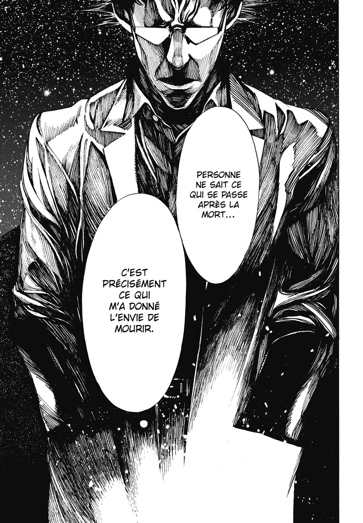 Read Platinum End FR Manga Online