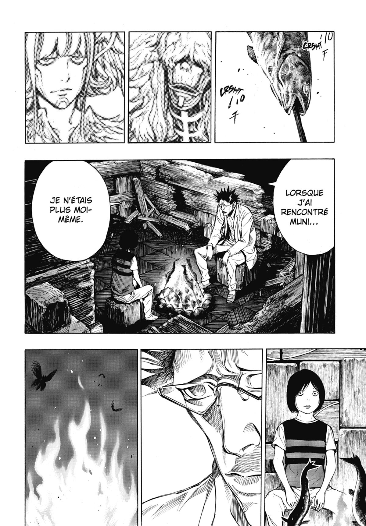Read Platinum End FR Manga Online