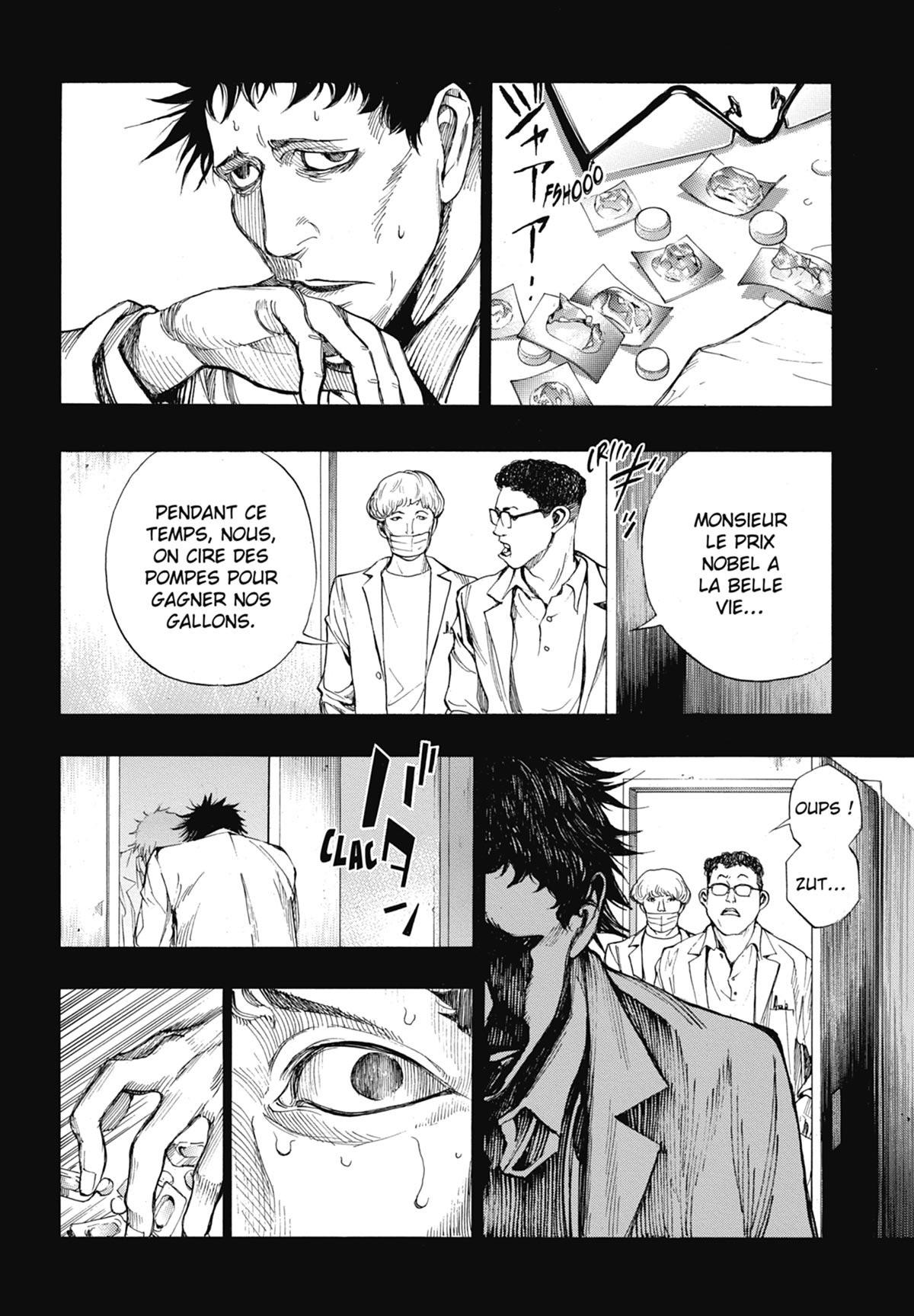 Read Platinum End FR Manga Online