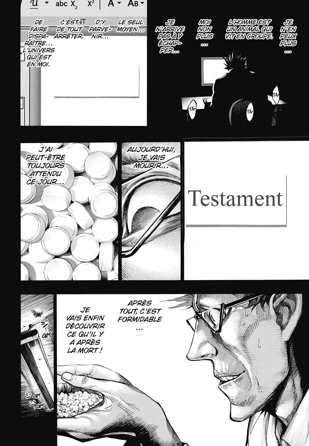 Read Platinum End FR Manga Online