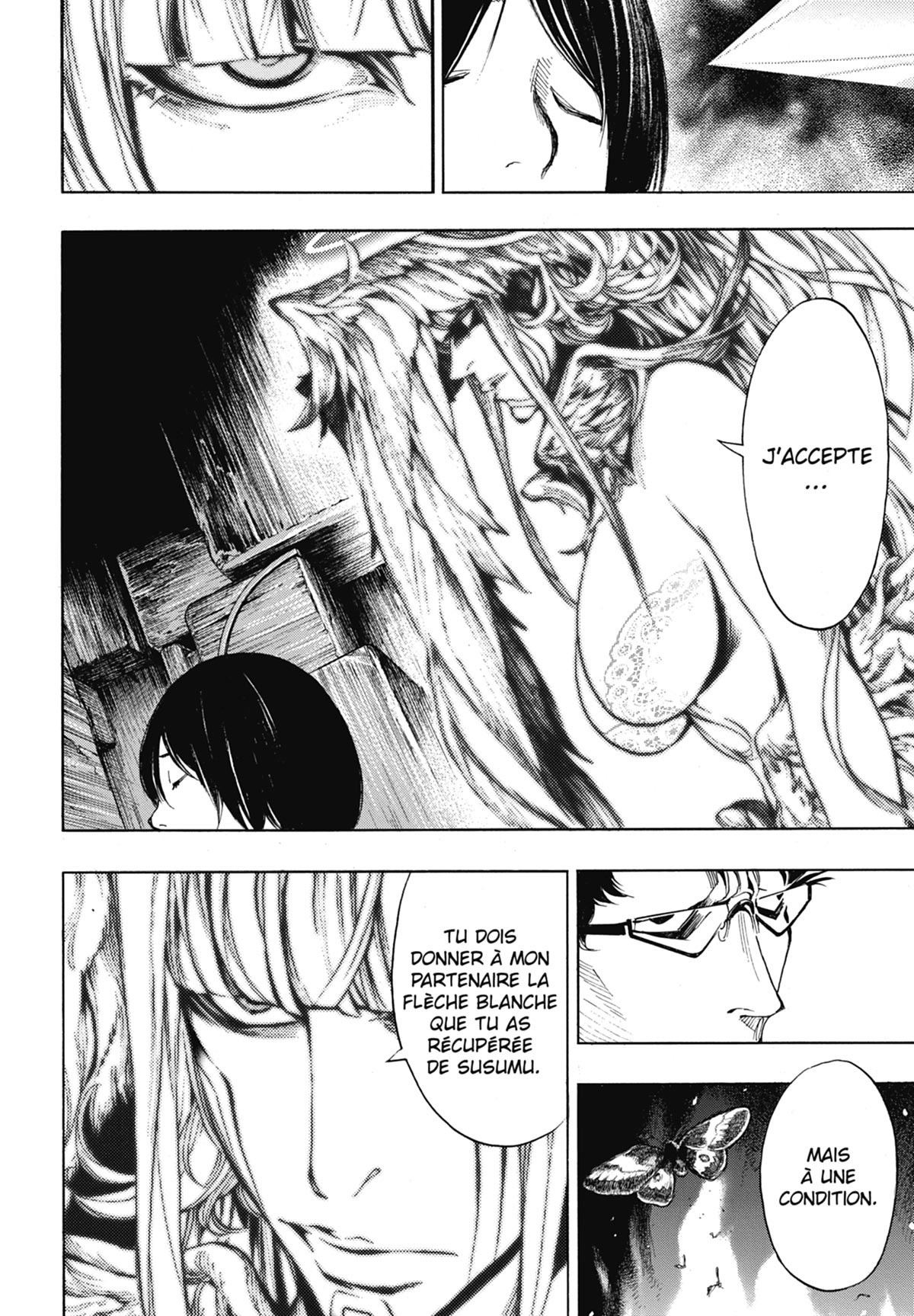 Read Platinum End FR Manga Online