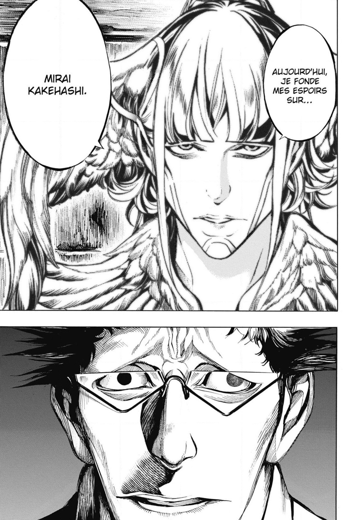 Read Platinum End FR Manga Online