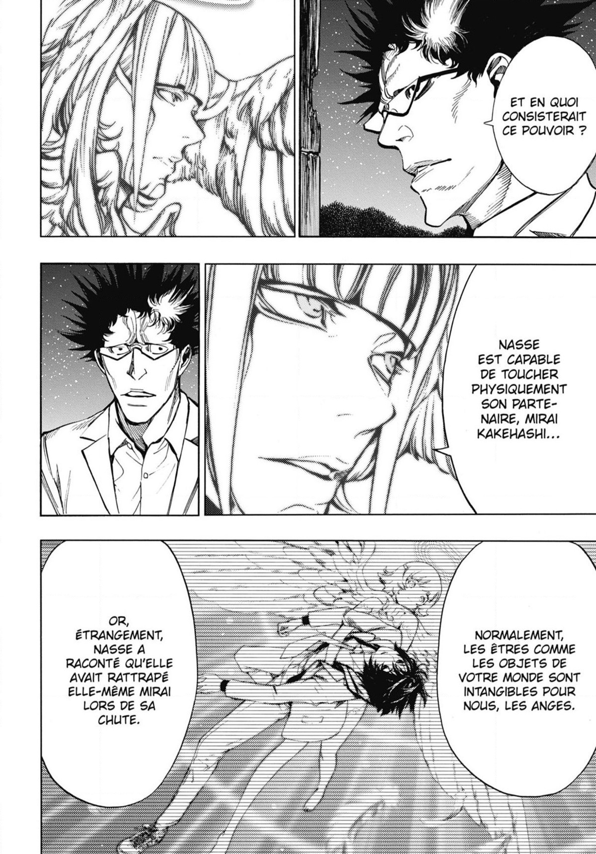 Read Platinum End FR Manga Online