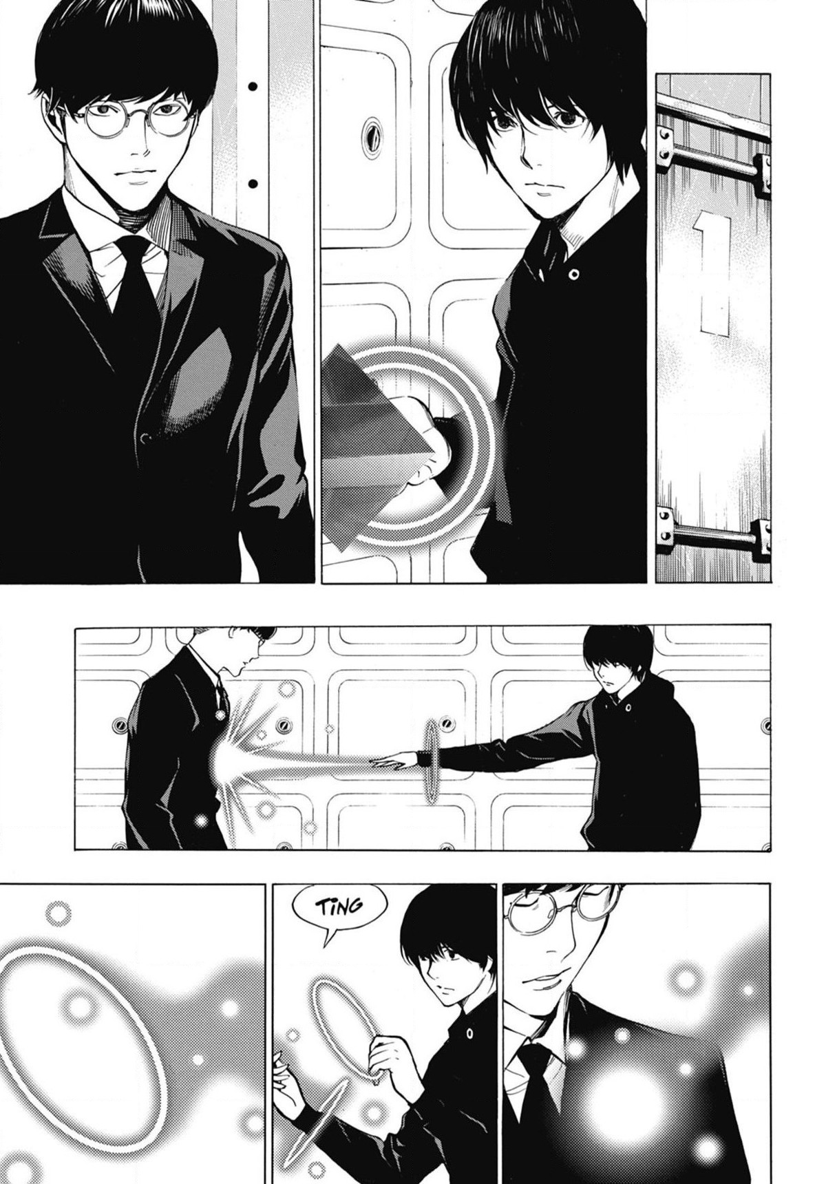 Read Platinum End FR Manga Online