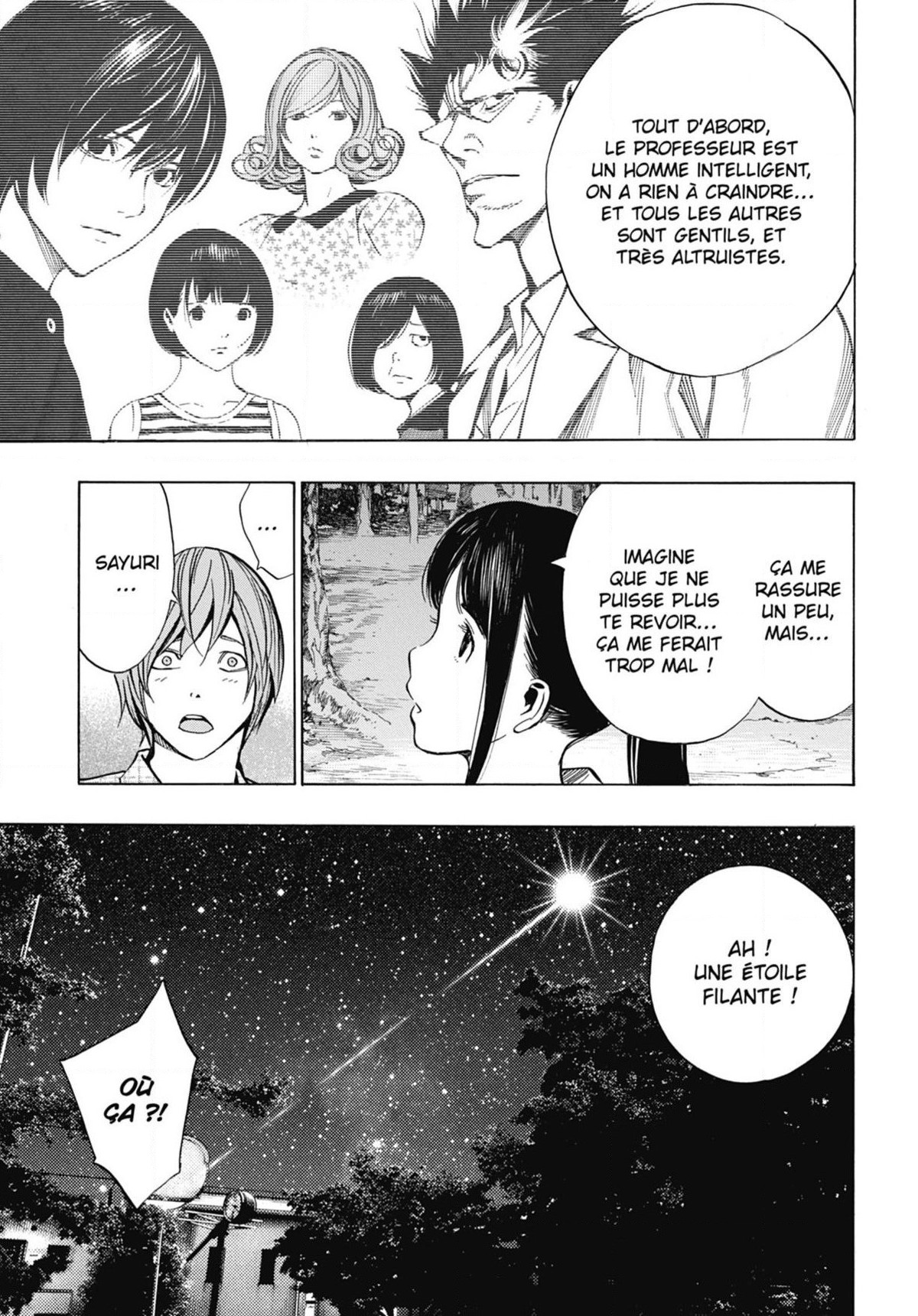 Read Platinum End FR Manga Online