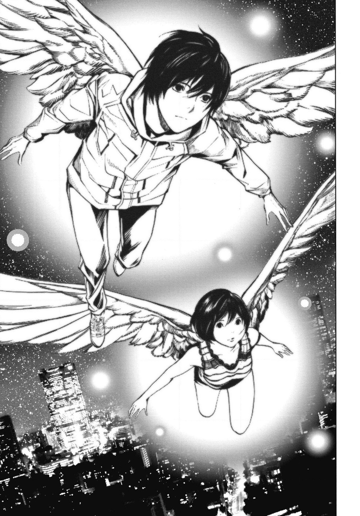 Read Platinum End FR Manga Online