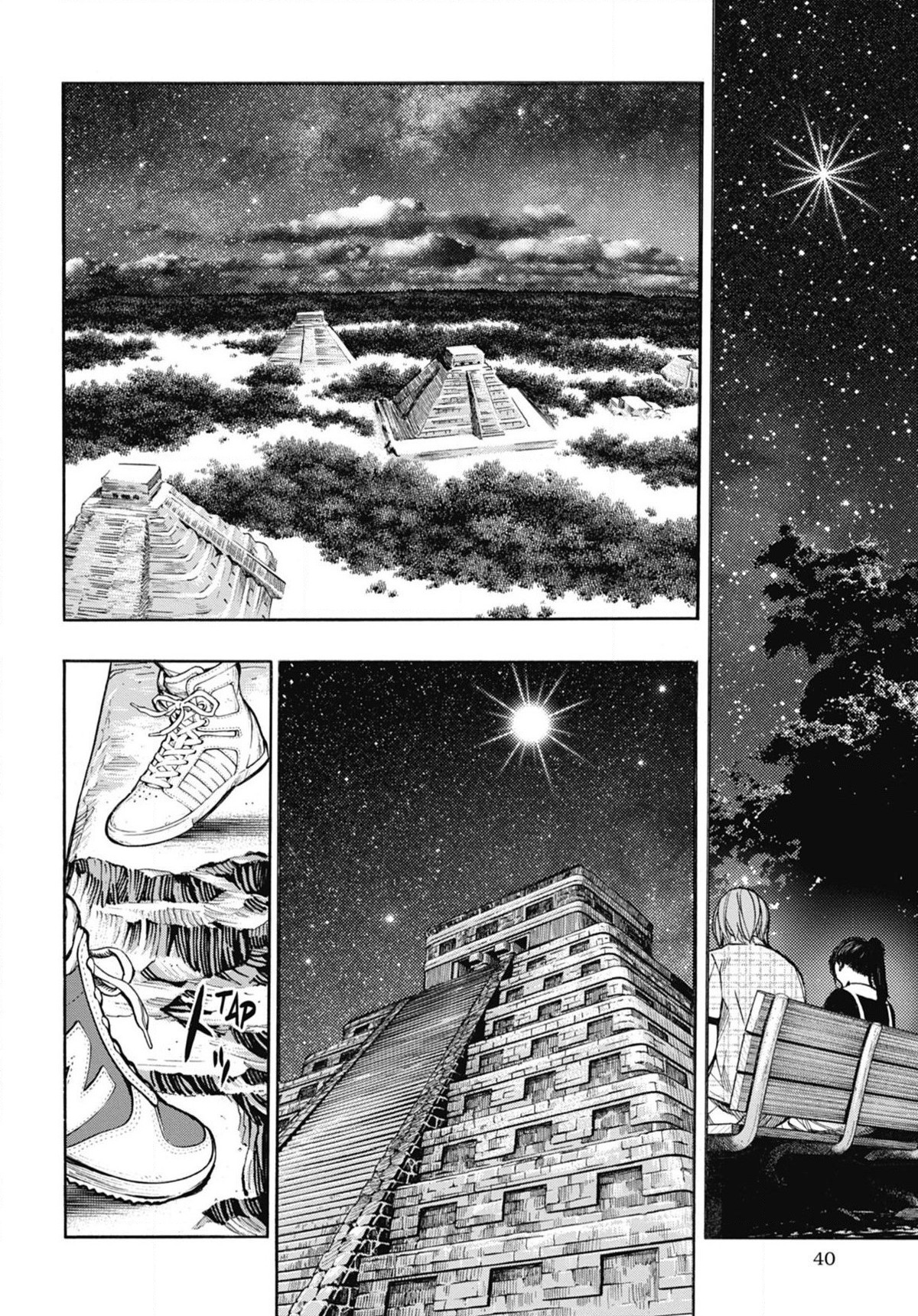 Read Platinum End FR Manga Online