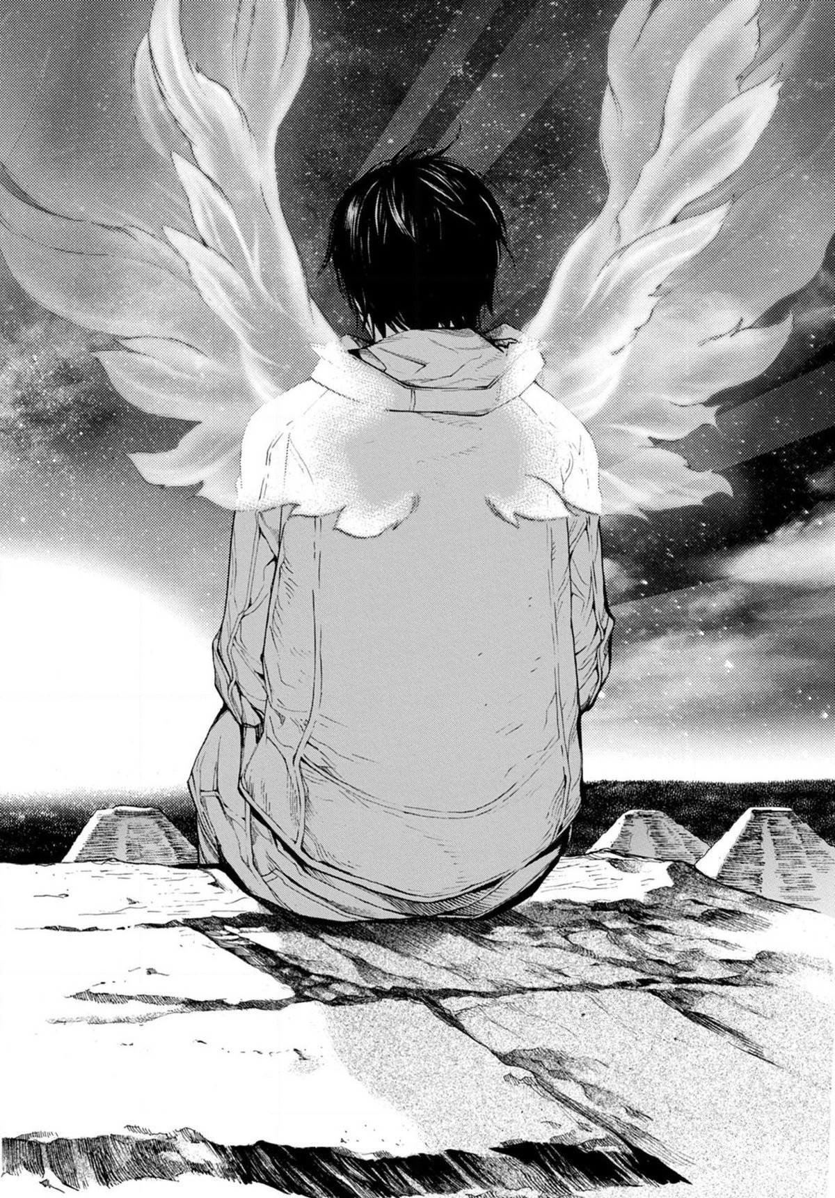 Read Platinum End FR Manga Online