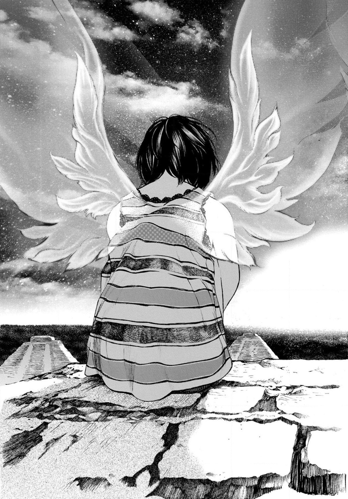 Read Platinum End FR Manga Online