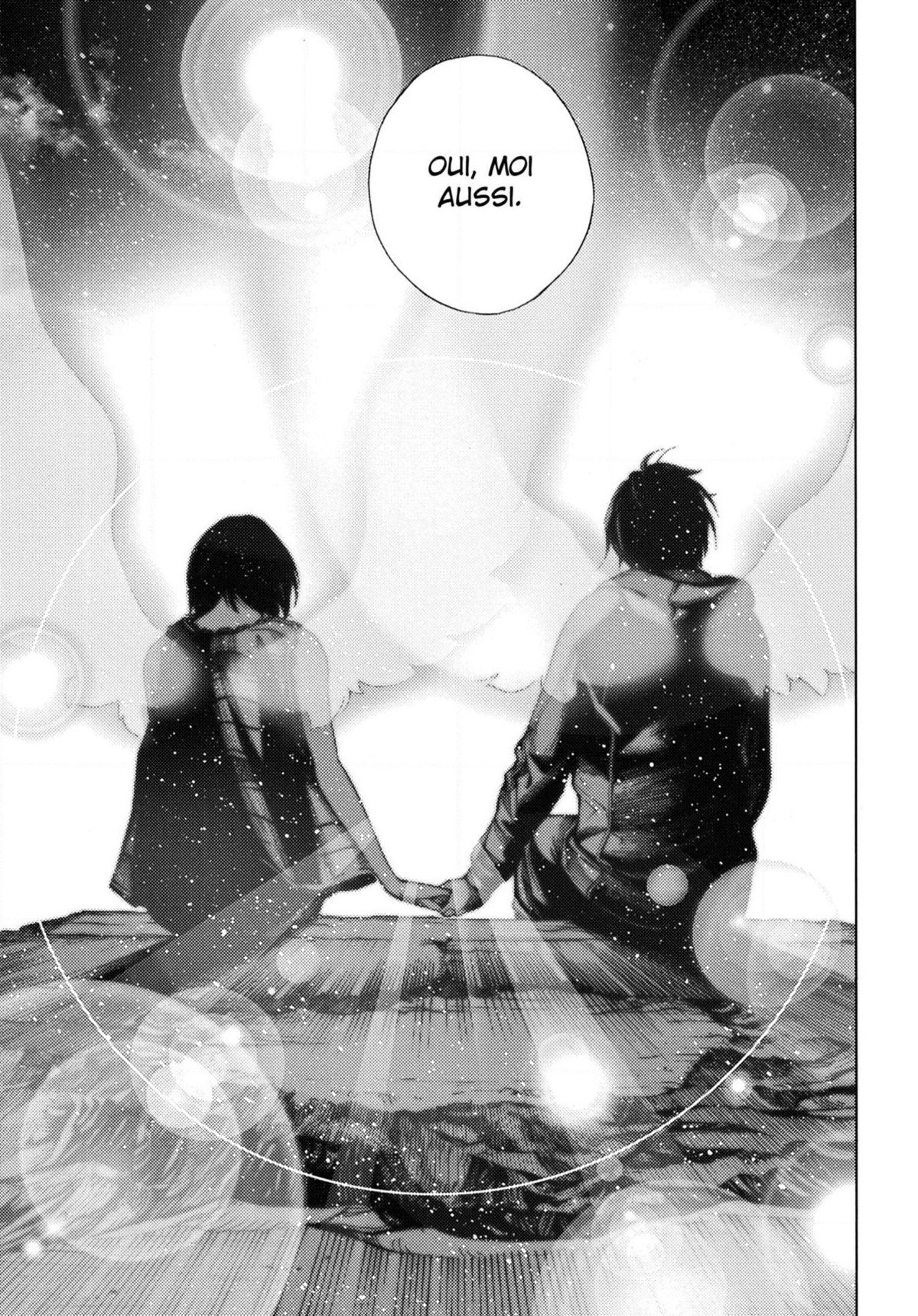 Read Platinum End FR Manga Online