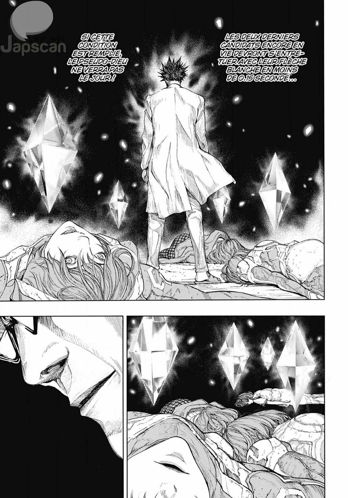Read Platinum End FR Manga Online