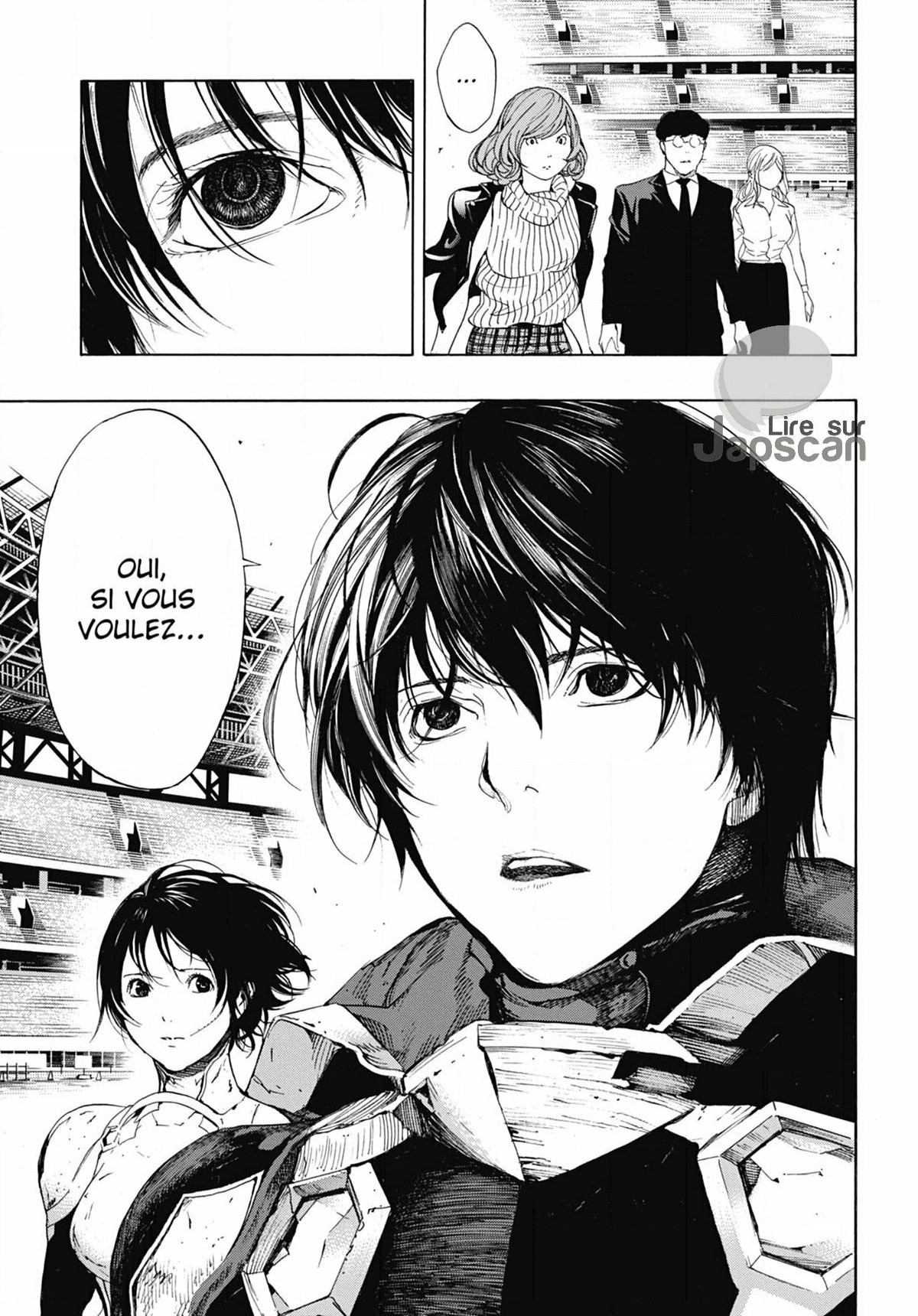 Read Platinum End FR Manga Online