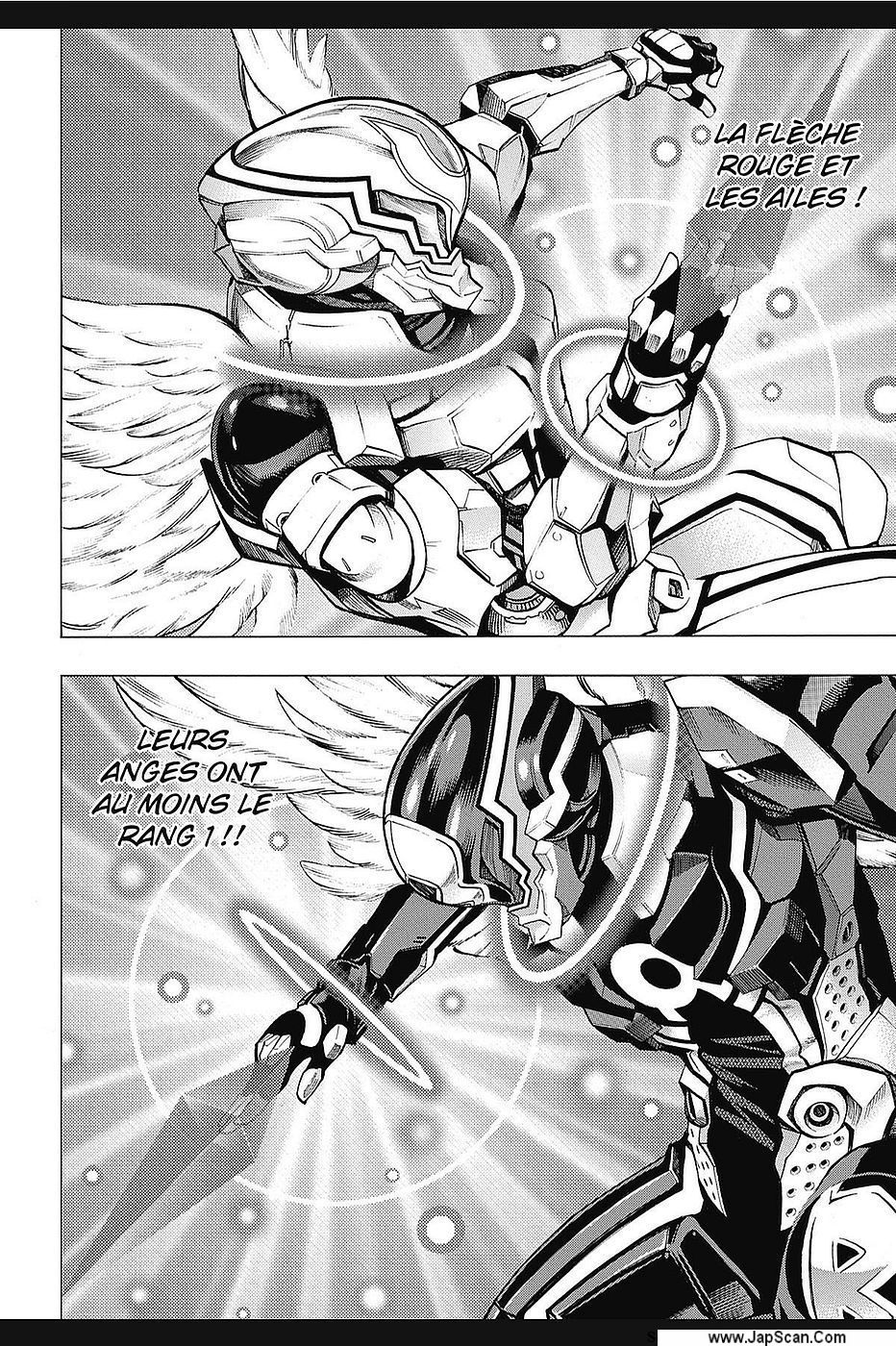 Read Platinum End FR Manga Online