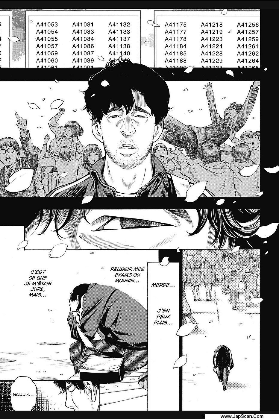 Read Platinum End FR Manga Online